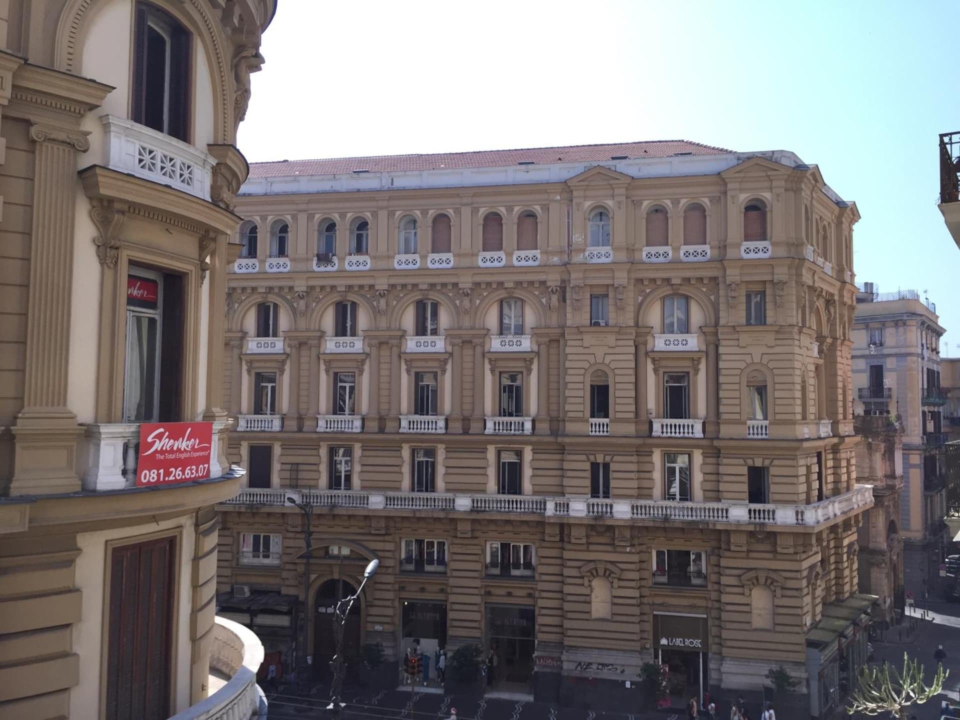 B&B Quattro Palazzi Napoli Centro