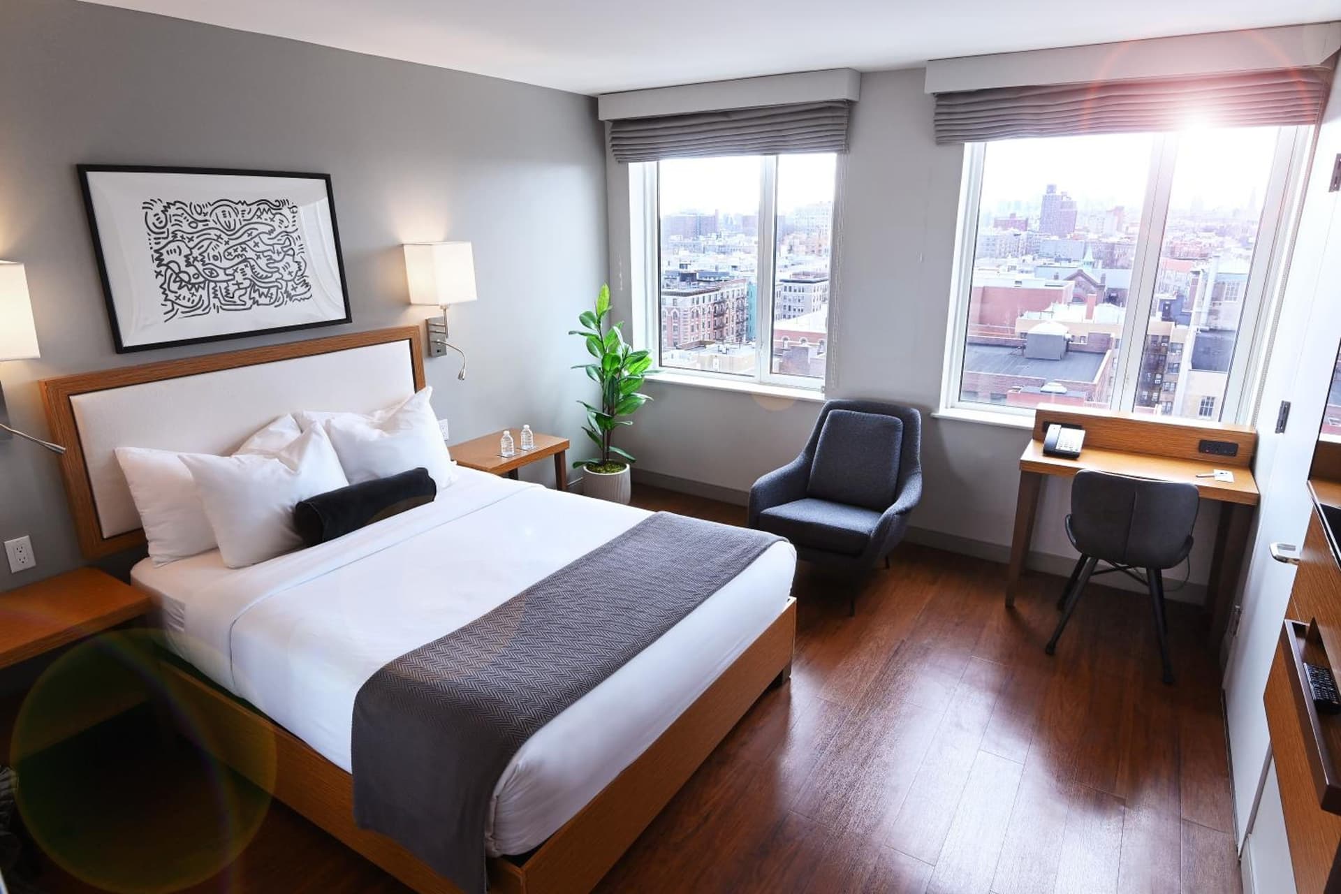 Edge Hotel Washington Heights 4