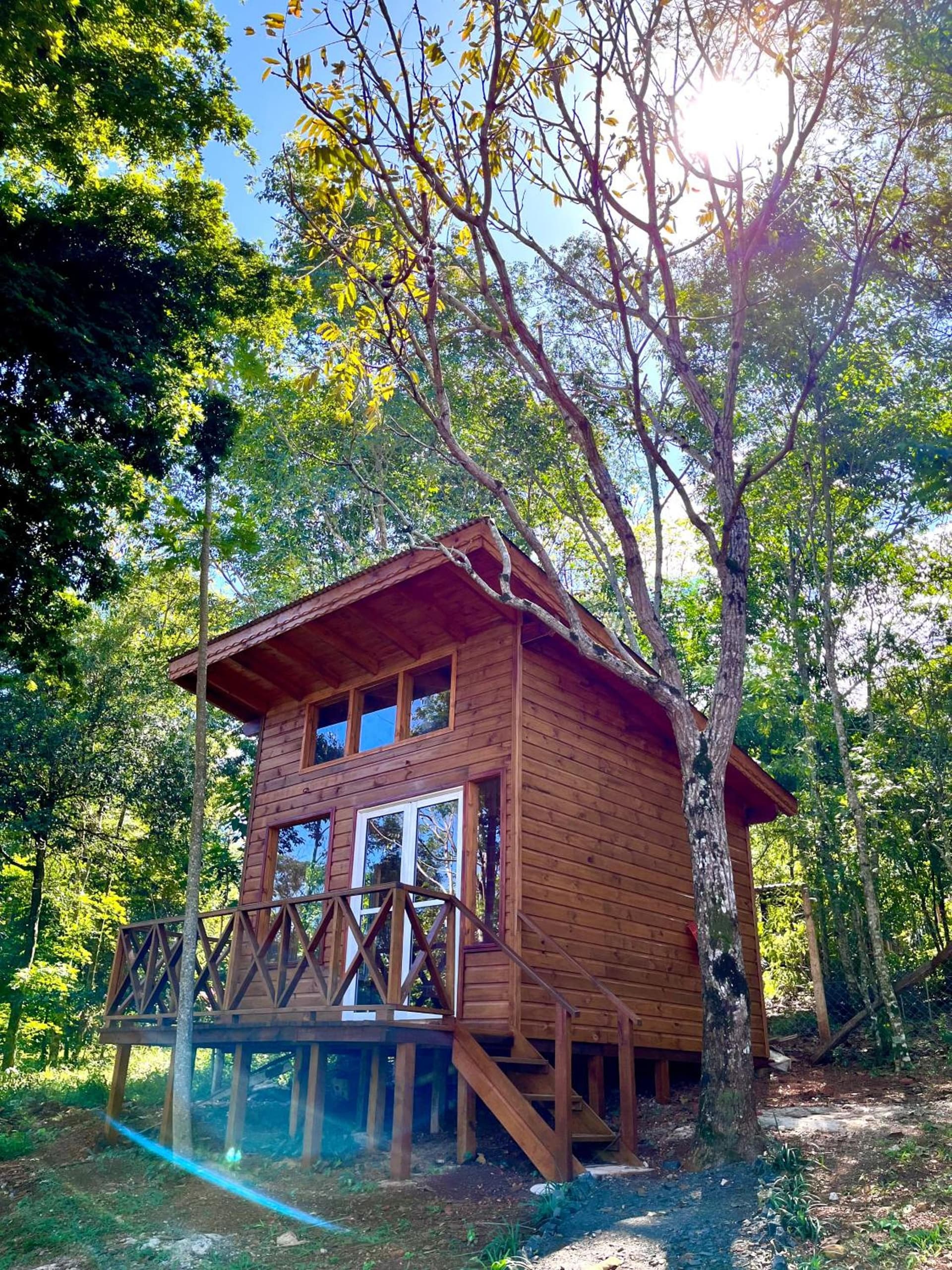 Blusky Lodge