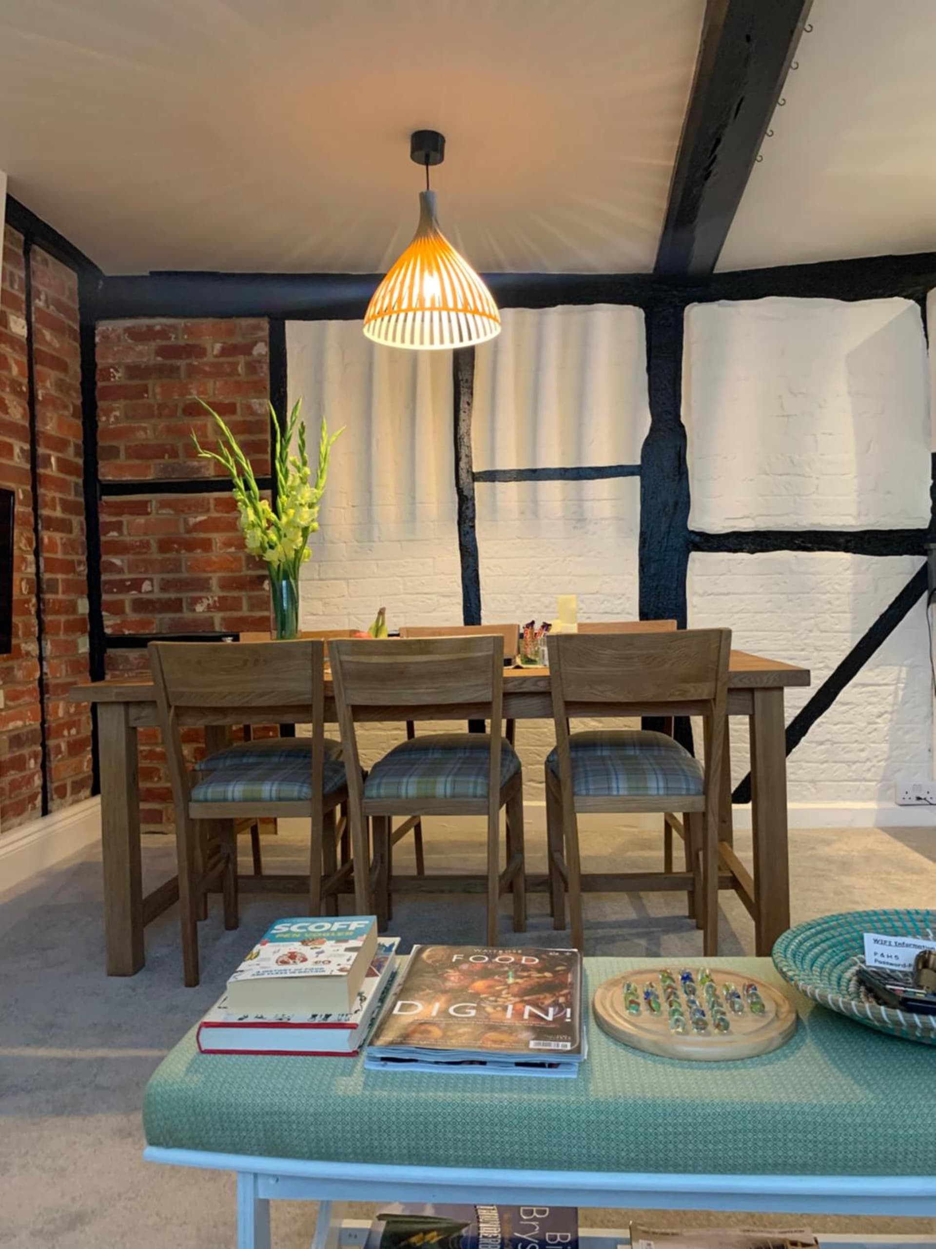 2 City Centre Apartments - for larger families