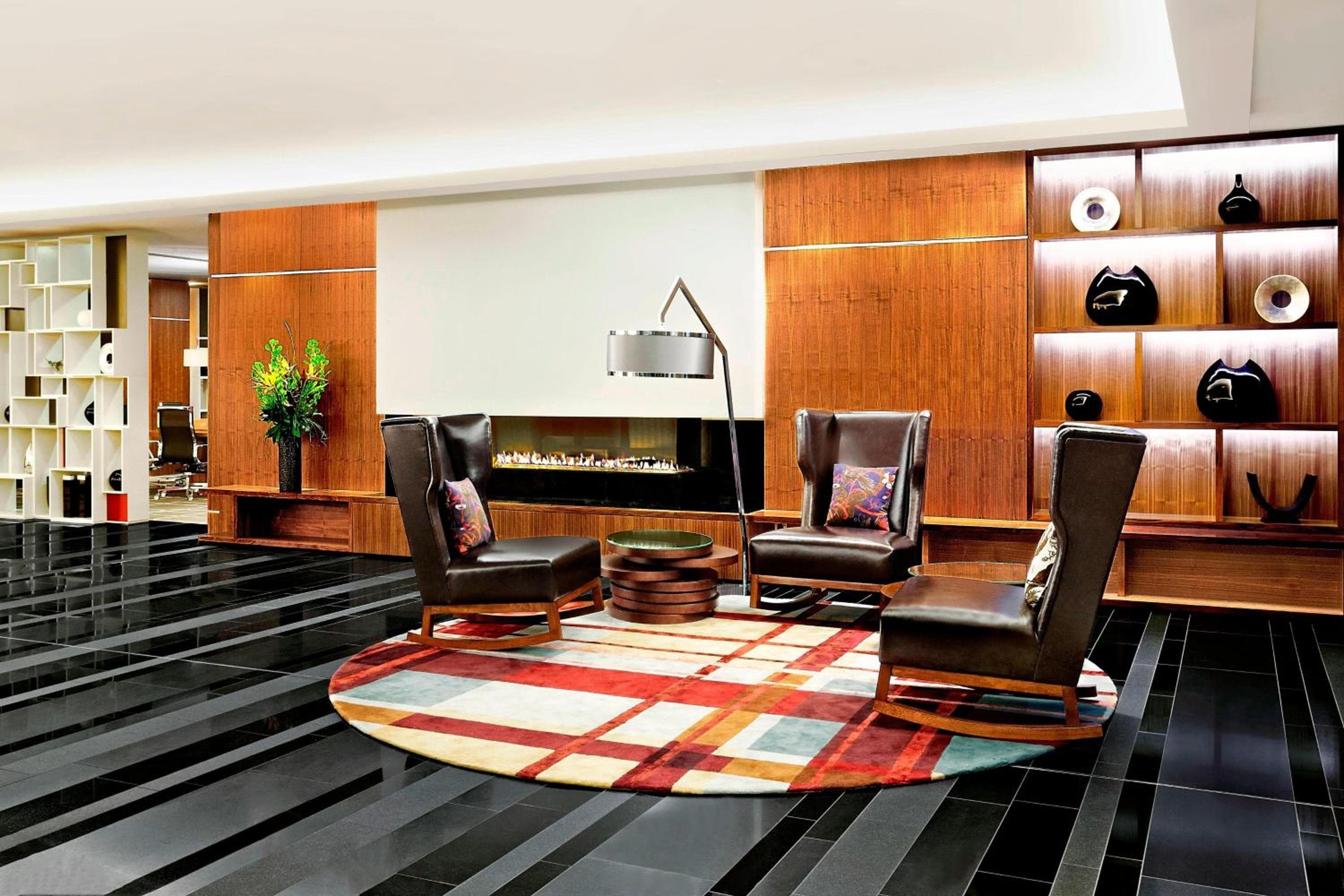 Sheraton Grand Hotel & Spa 5