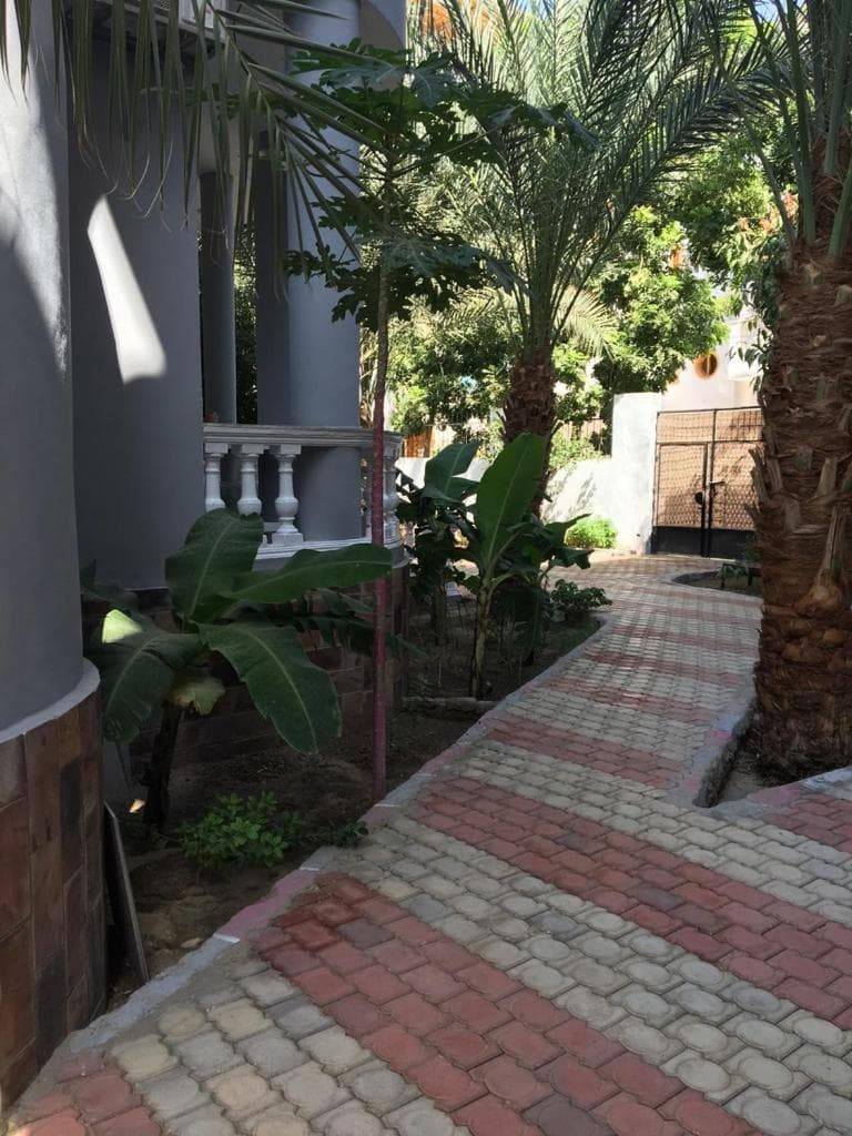 Villa Elkoumy Apartments