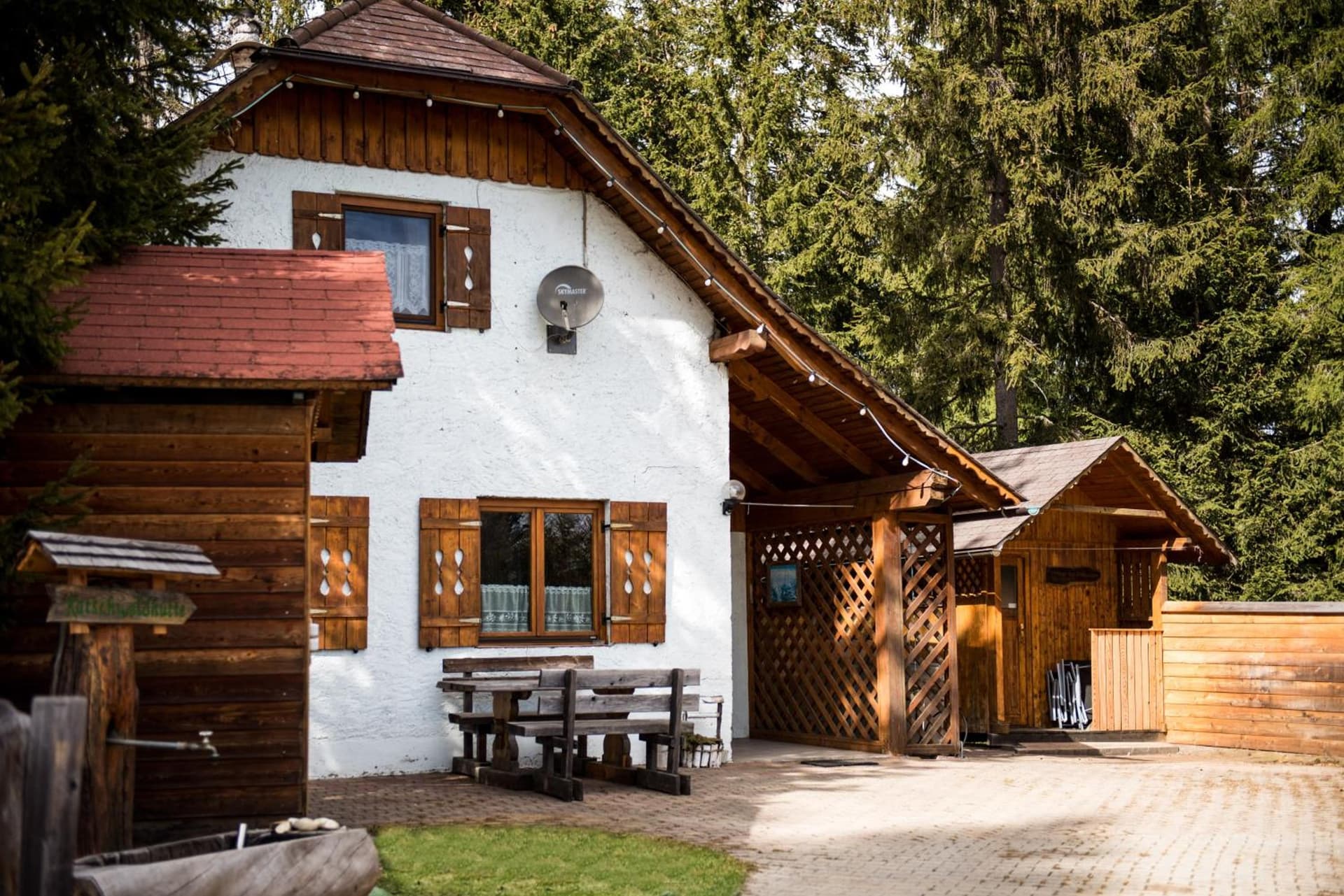 Katschwaldhütte