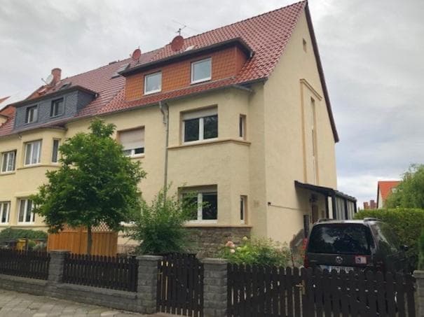 Wohnung Stadtblick