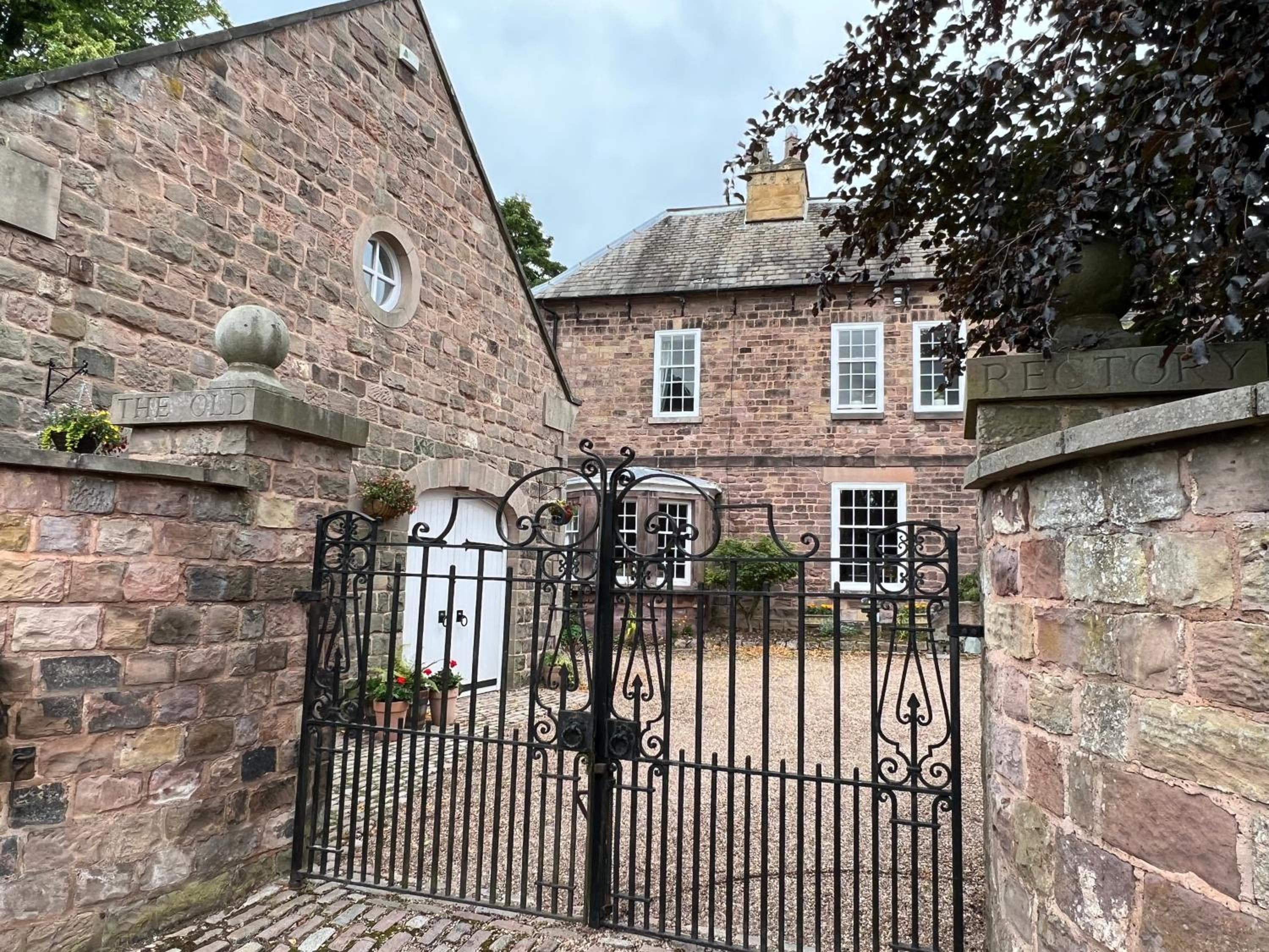 The Coach House Harthill