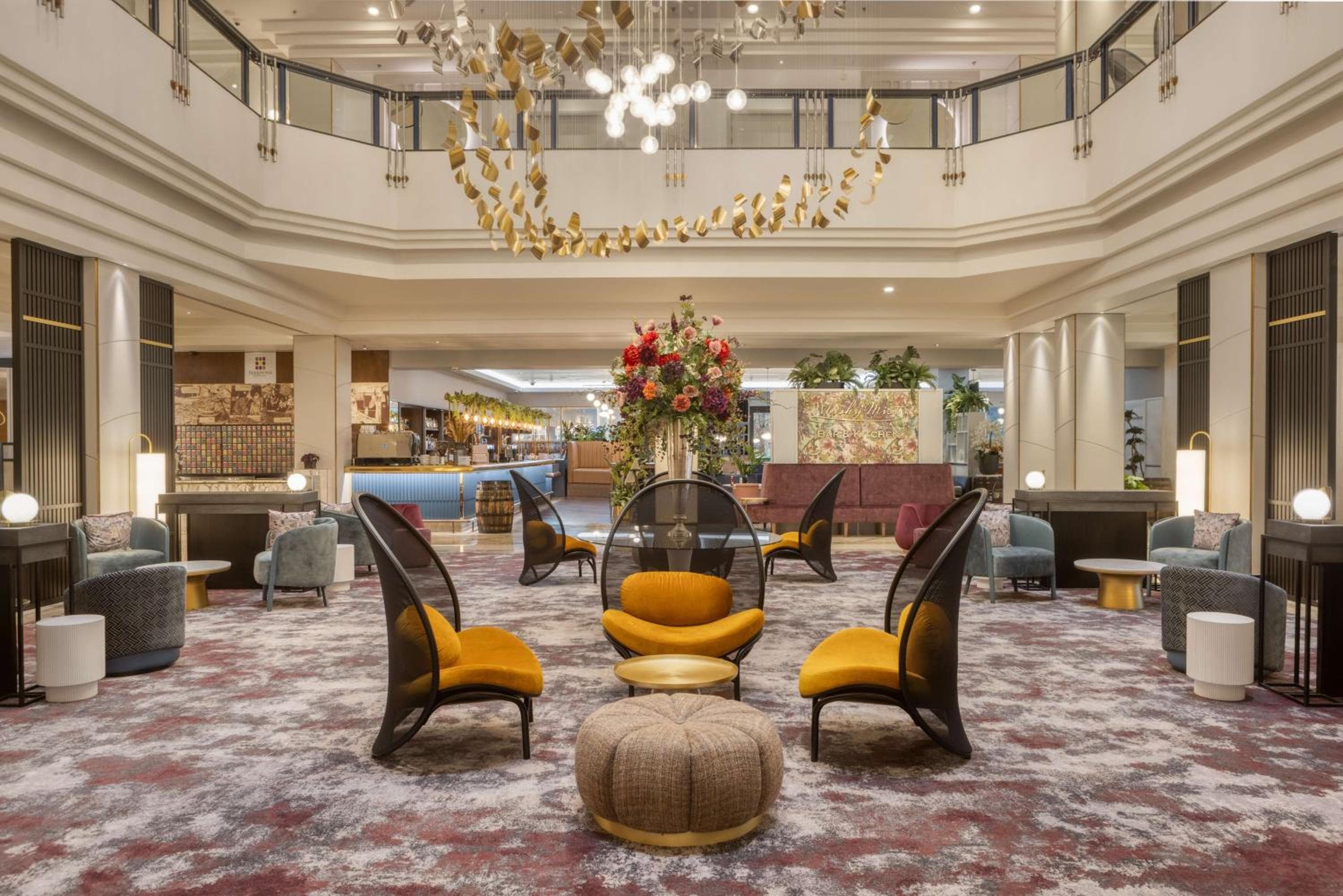 Hilton Glasgow 2