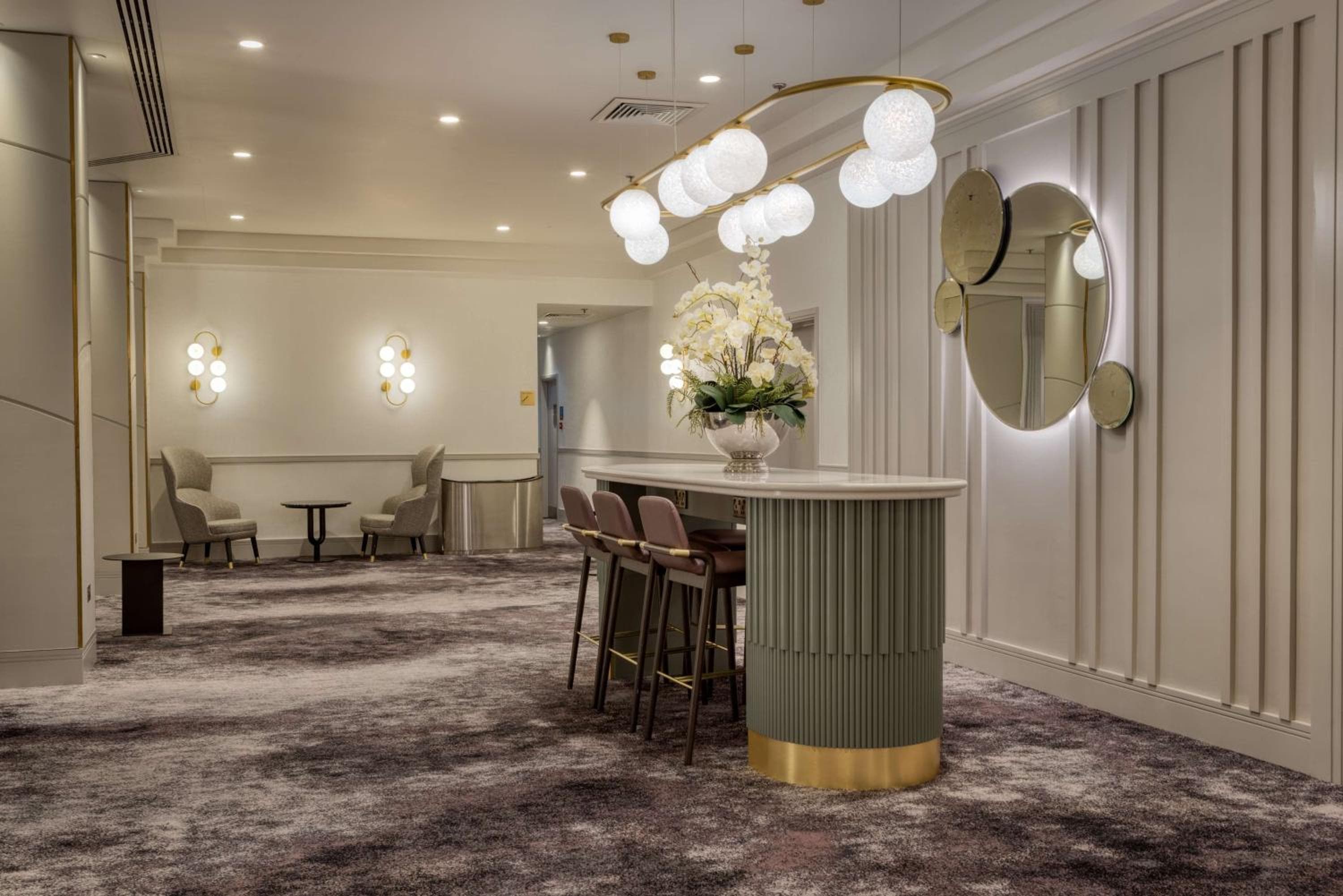 Hilton Glasgow 3
