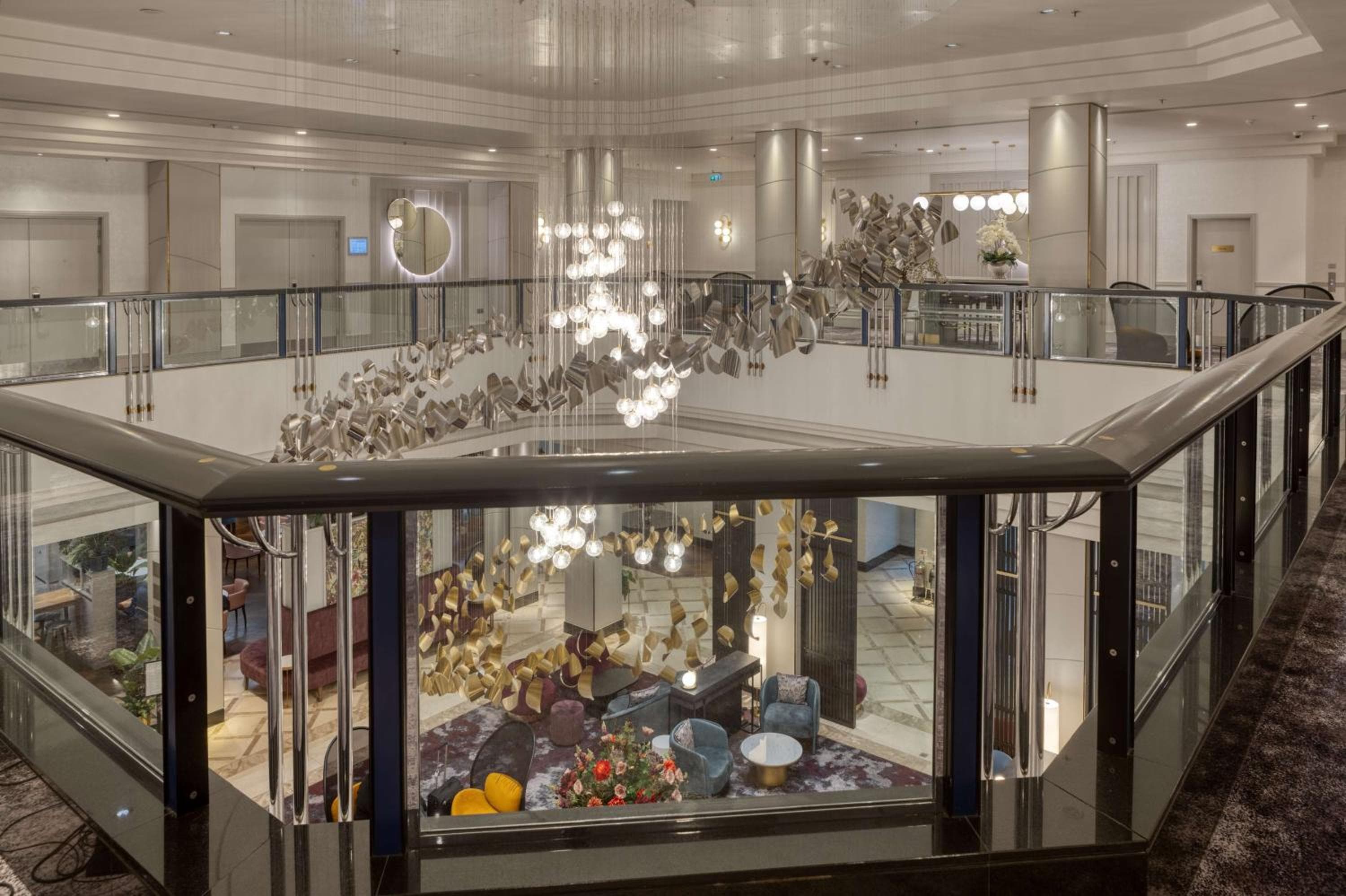 Hilton Glasgow 4