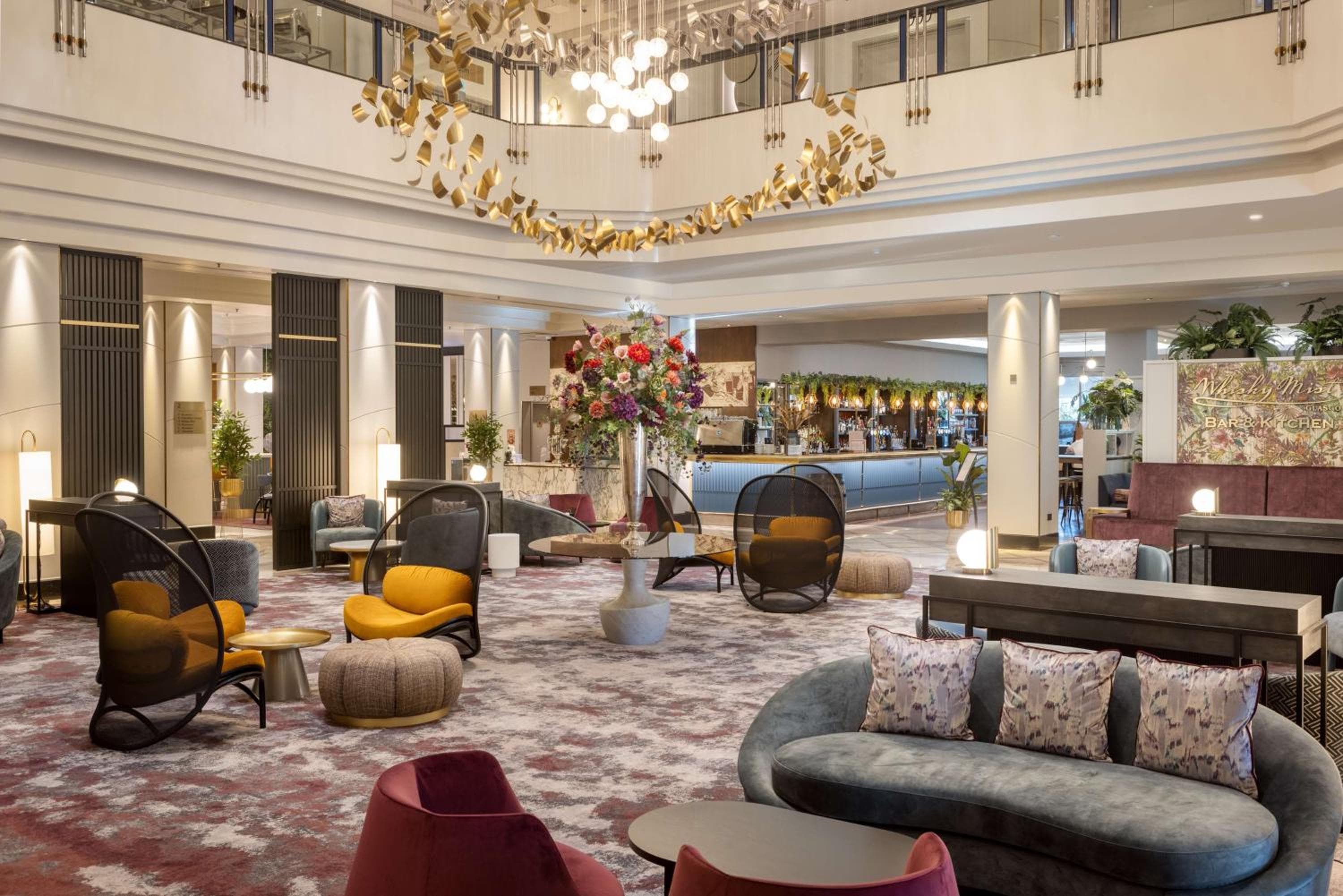 Hilton Glasgow 5