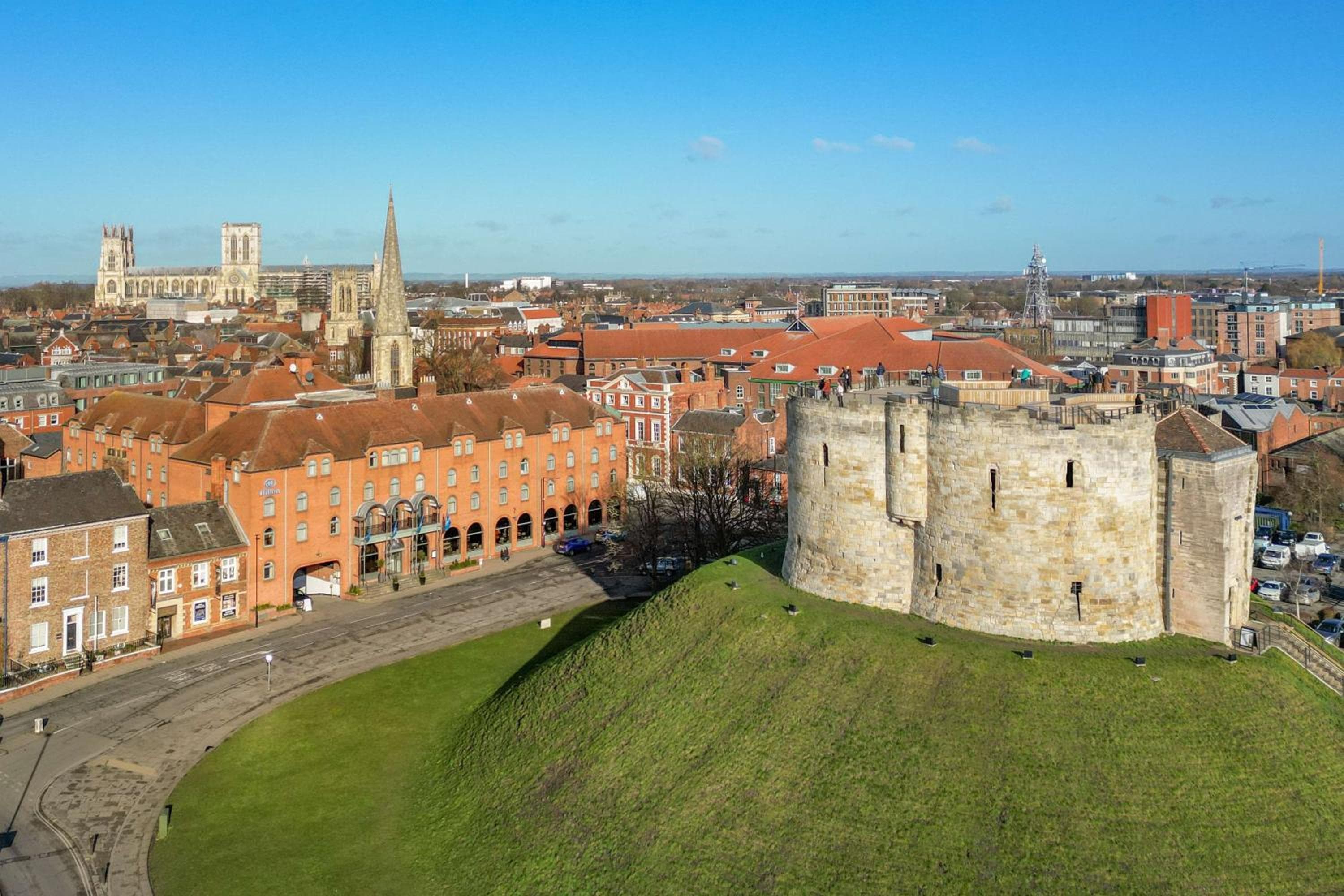 Hilton York 5