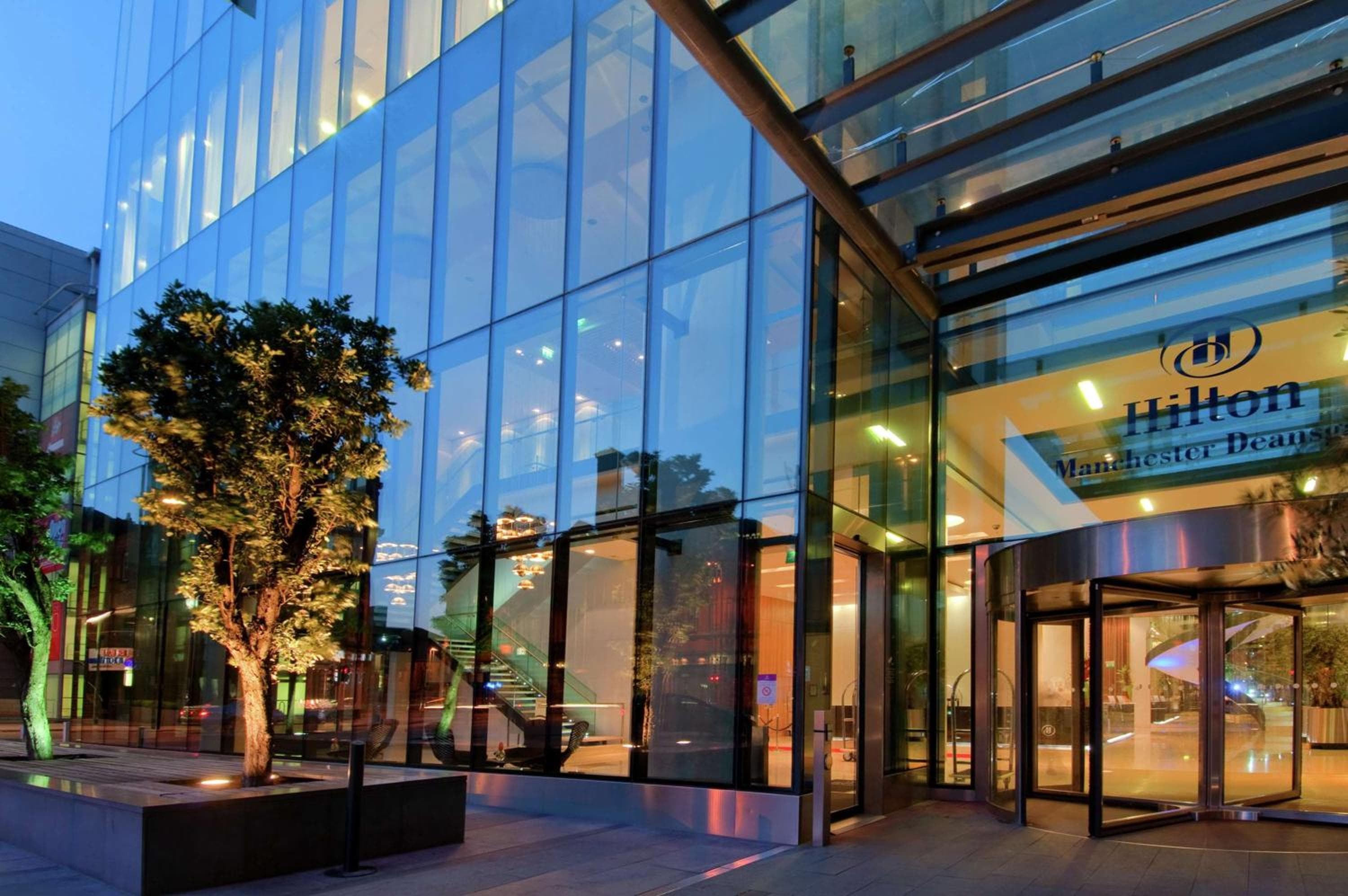 The Manchester Deansgate Hotel, by IHG 2