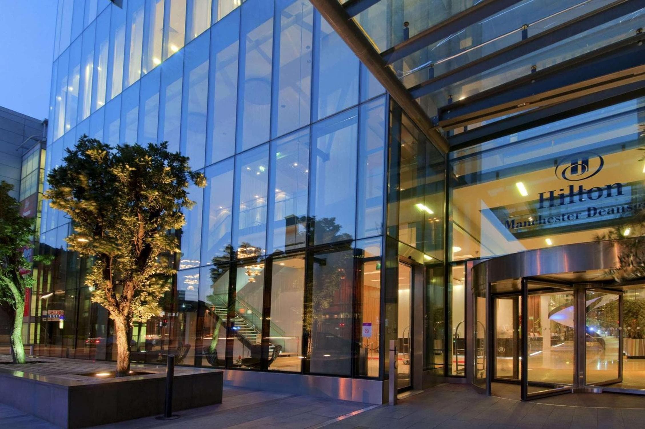 The Manchester Deansgate Hotel, by IHG 3
