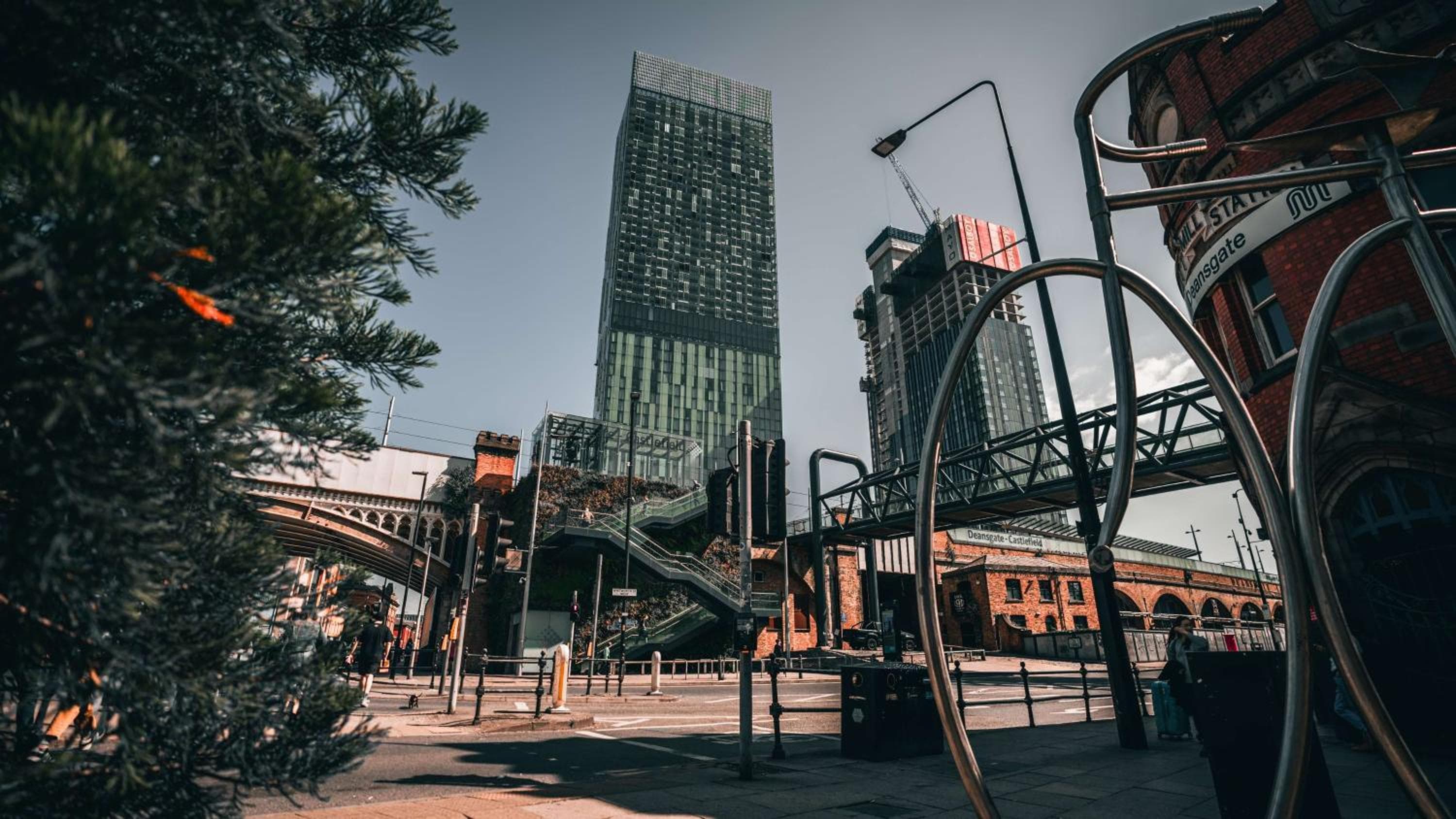 The Manchester Deansgate Hotel, by IHG 4