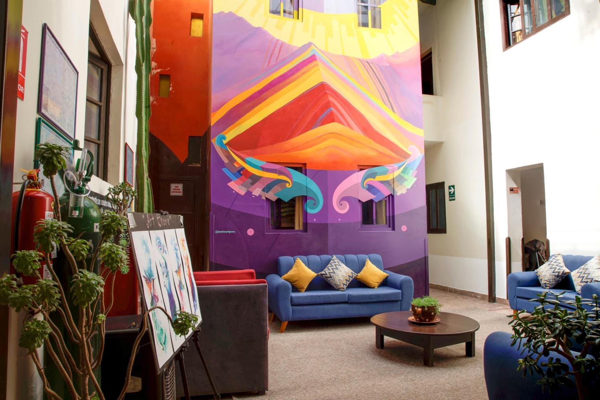 Bear Packer Hostel