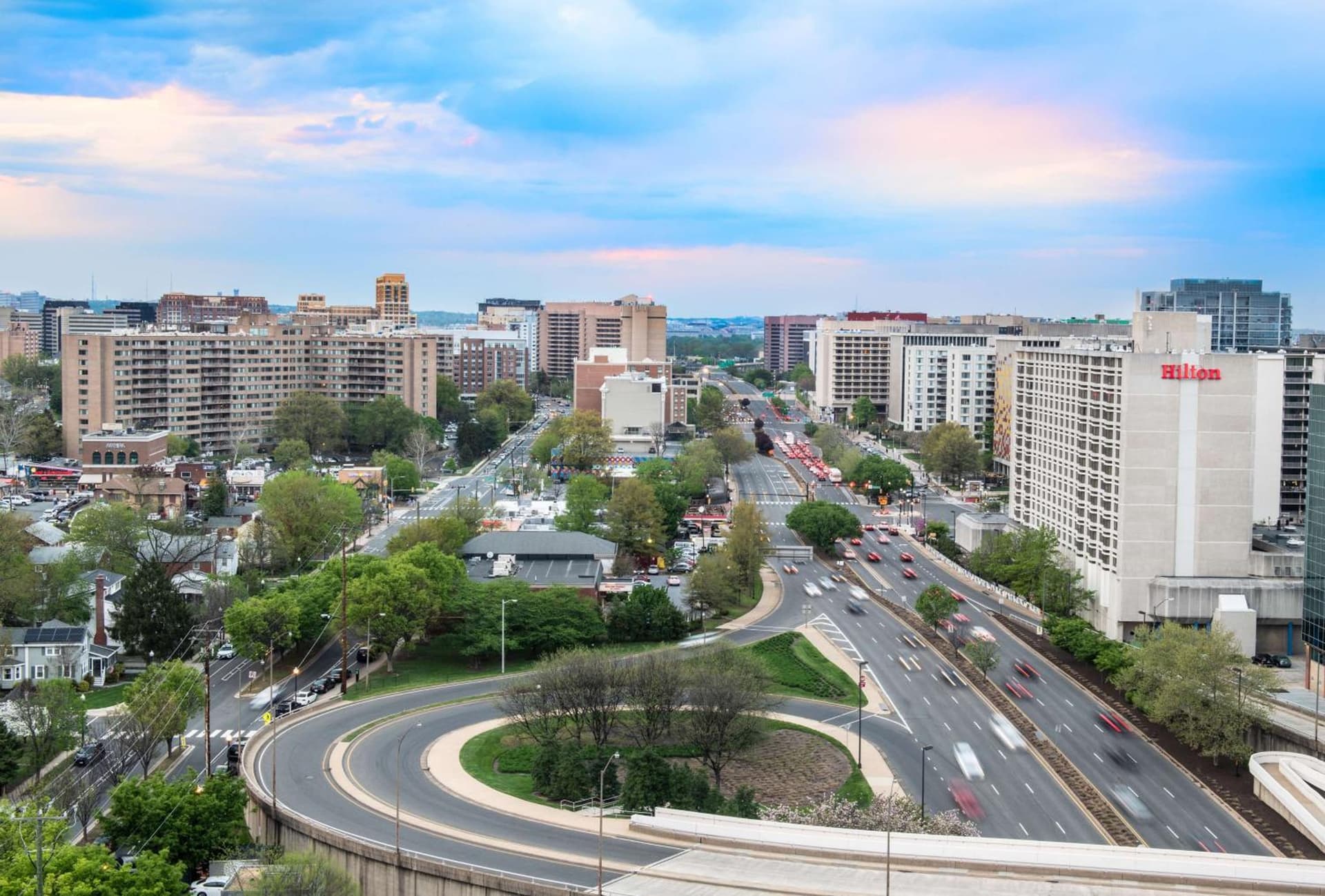 Hilton Arlington National Landing
