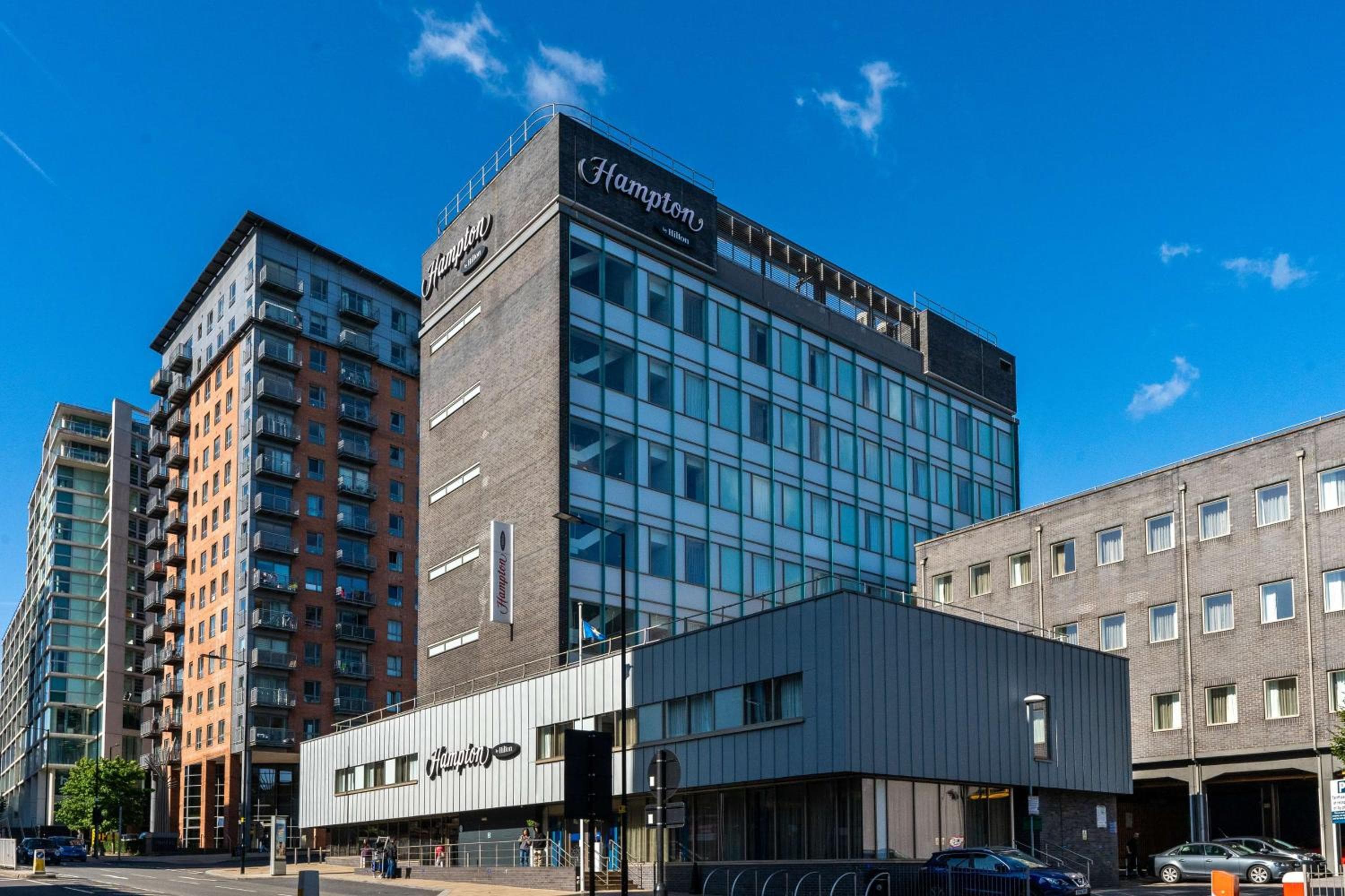Hampton by Hilton Sheffield 3