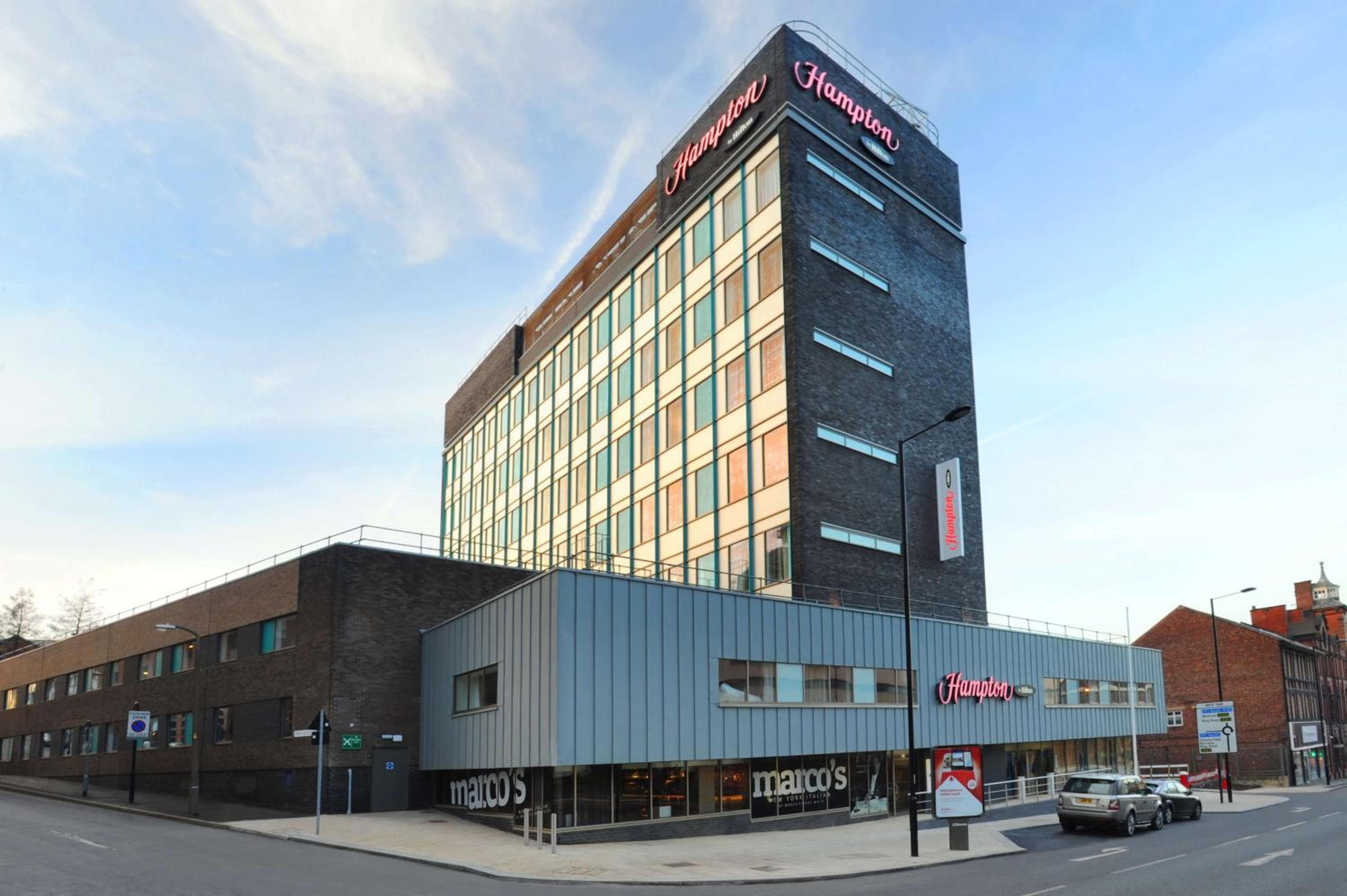 Hampton by Hilton Sheffield 4