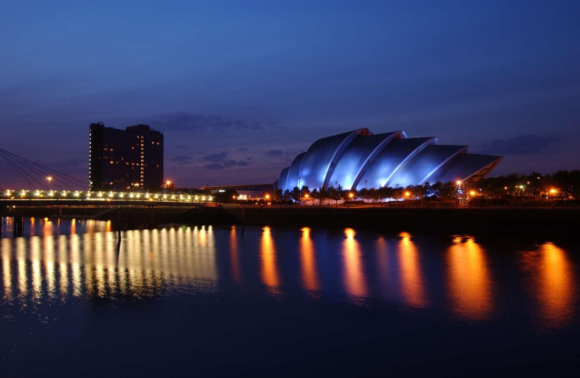Hilton Garden Inn Glasgow City Centre 3