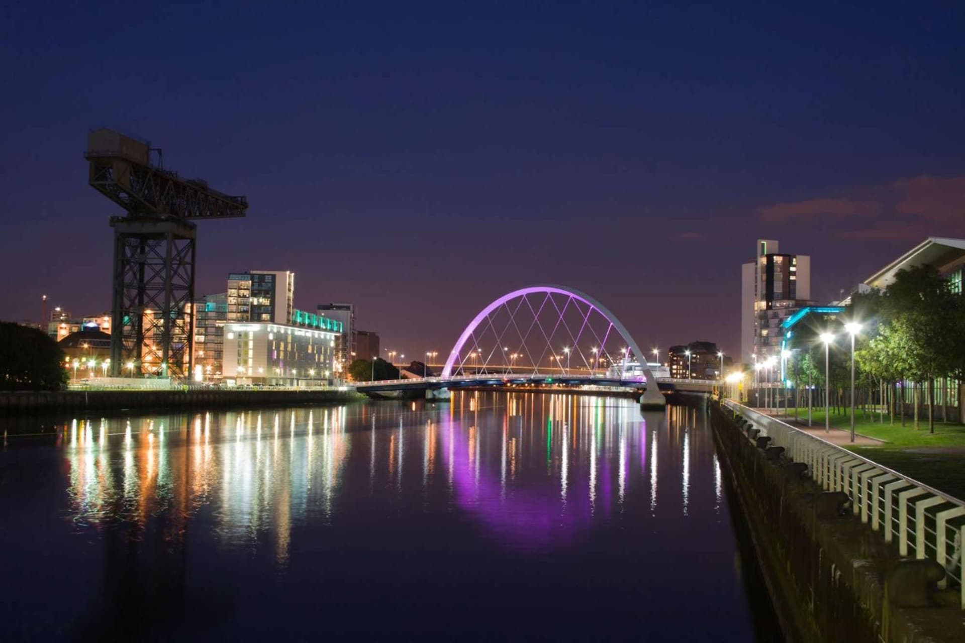 Hilton Garden Inn Glasgow City Centre 5