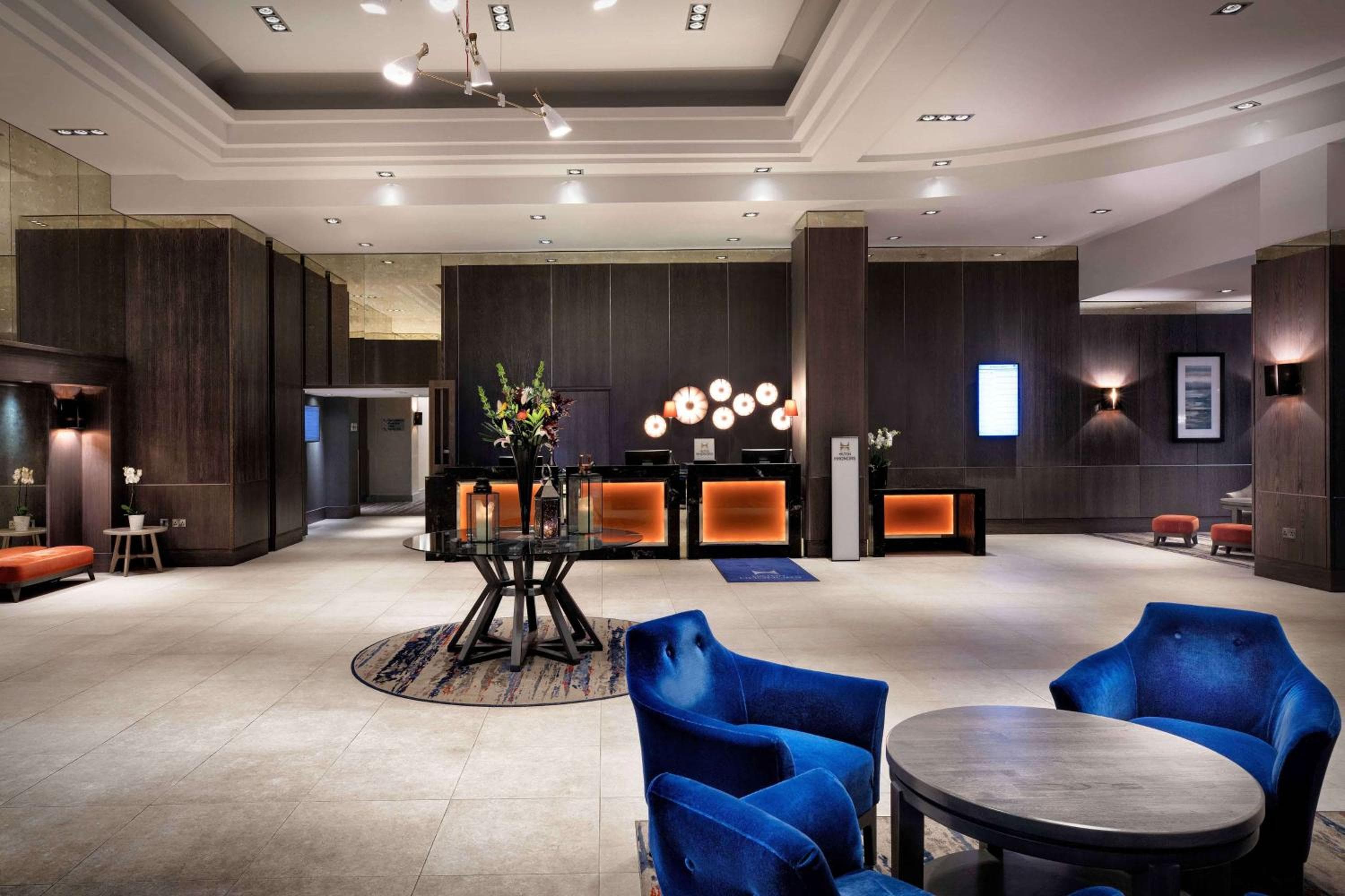 DoubleTree by Hilton Glasgow Central 4