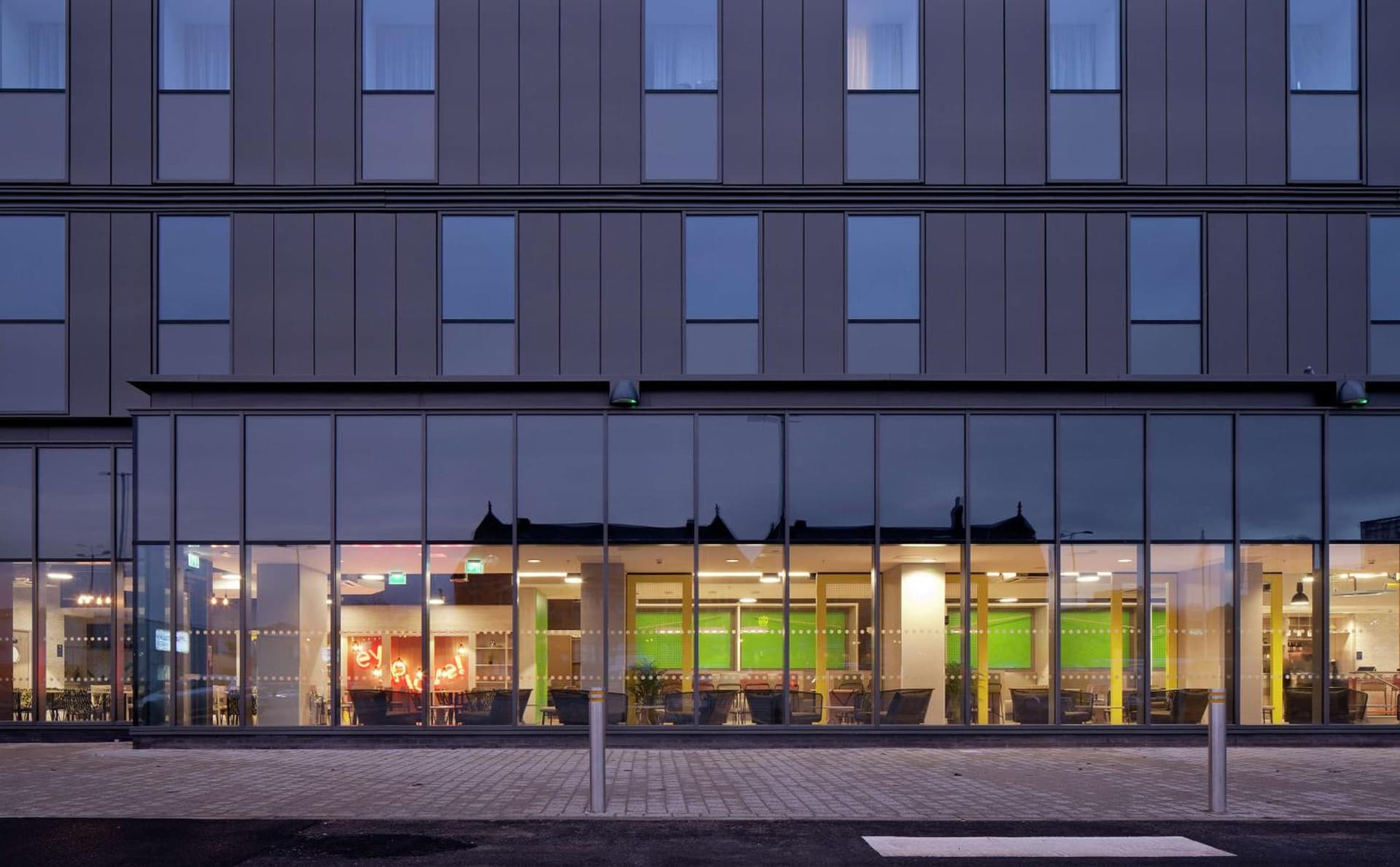 Hampton By Hilton Leeds City Centre 3