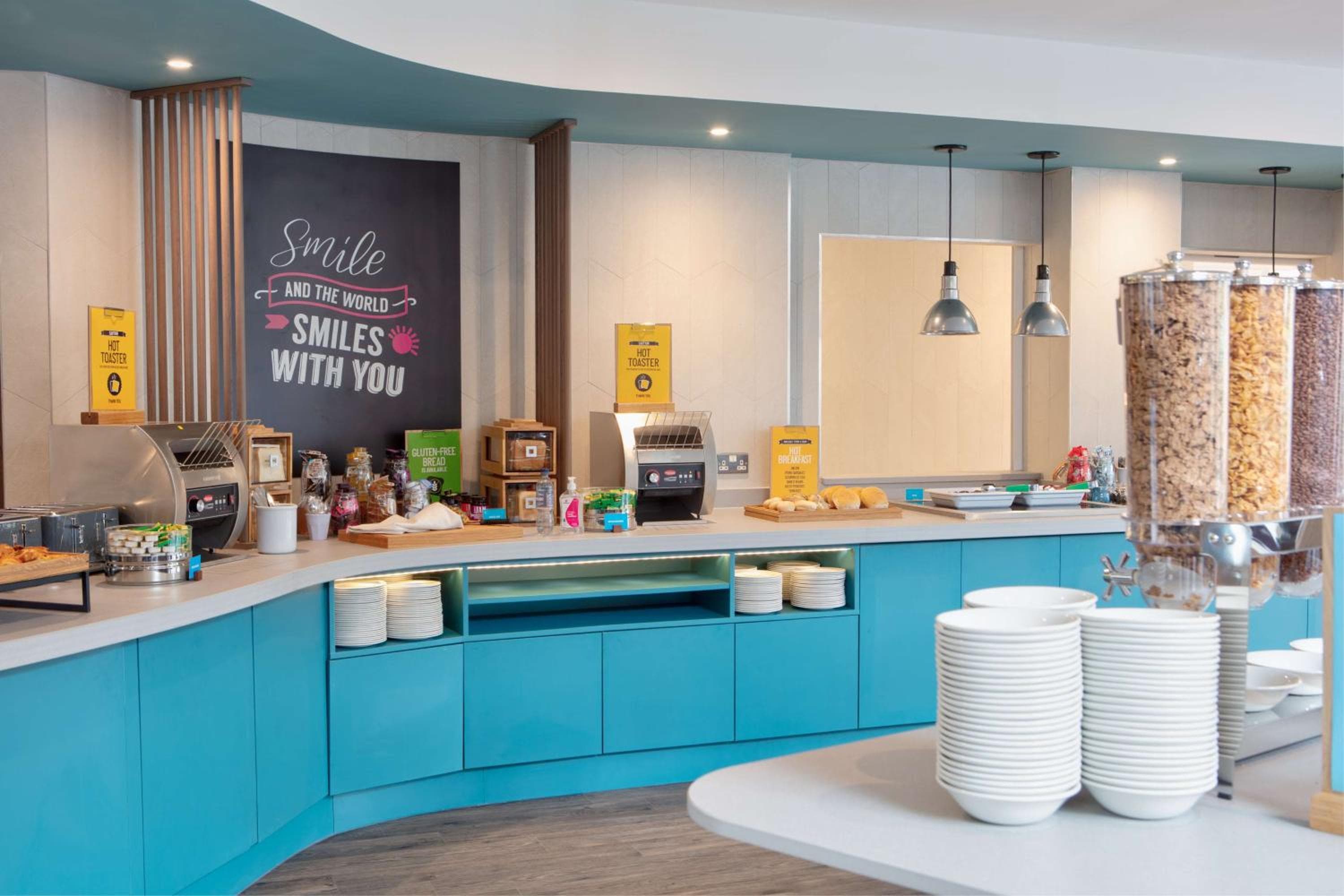 Hampton by Hilton York Piccadilly 4