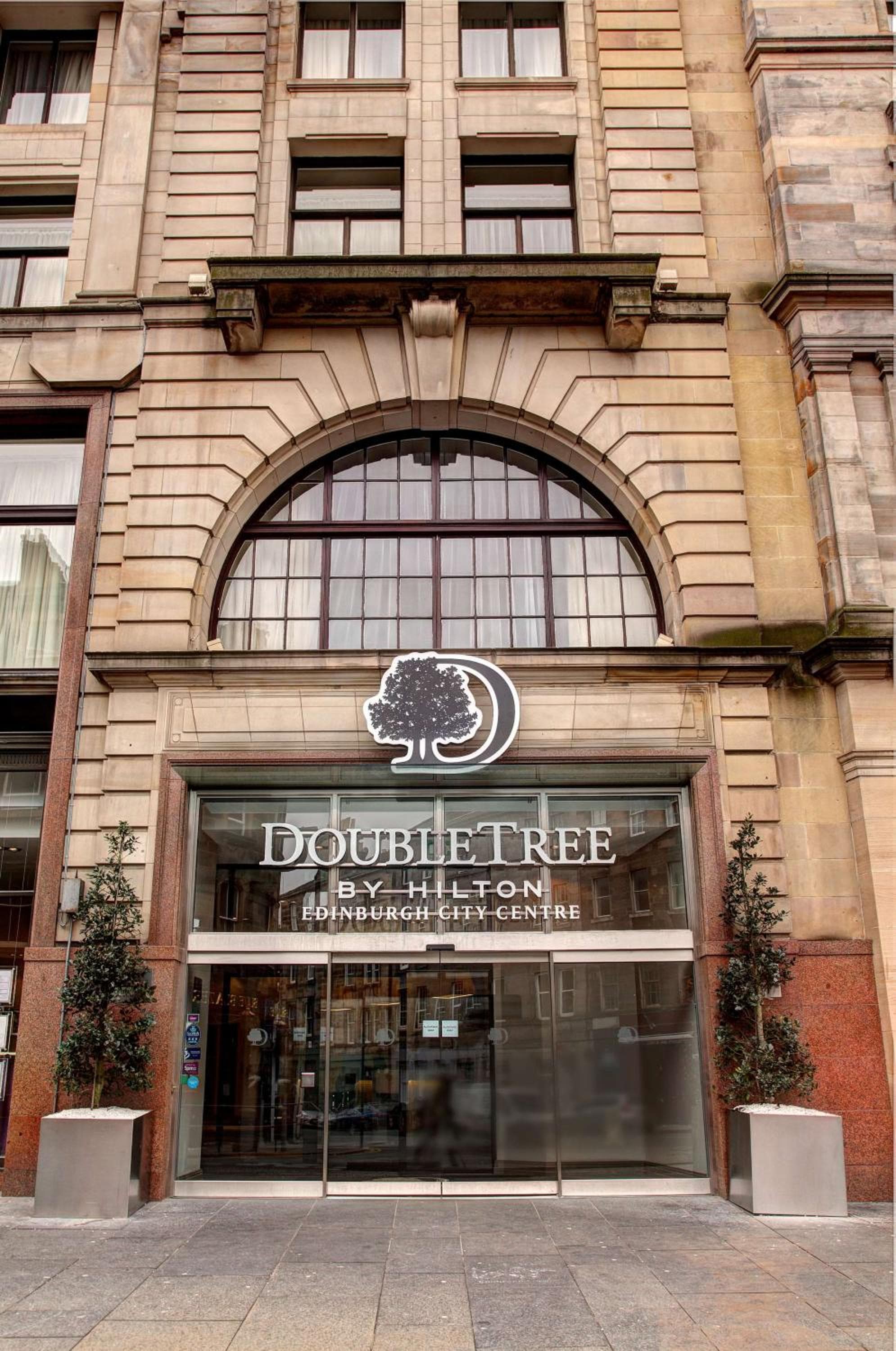 Doubletree by Hilton Edinburgh City Centre 4