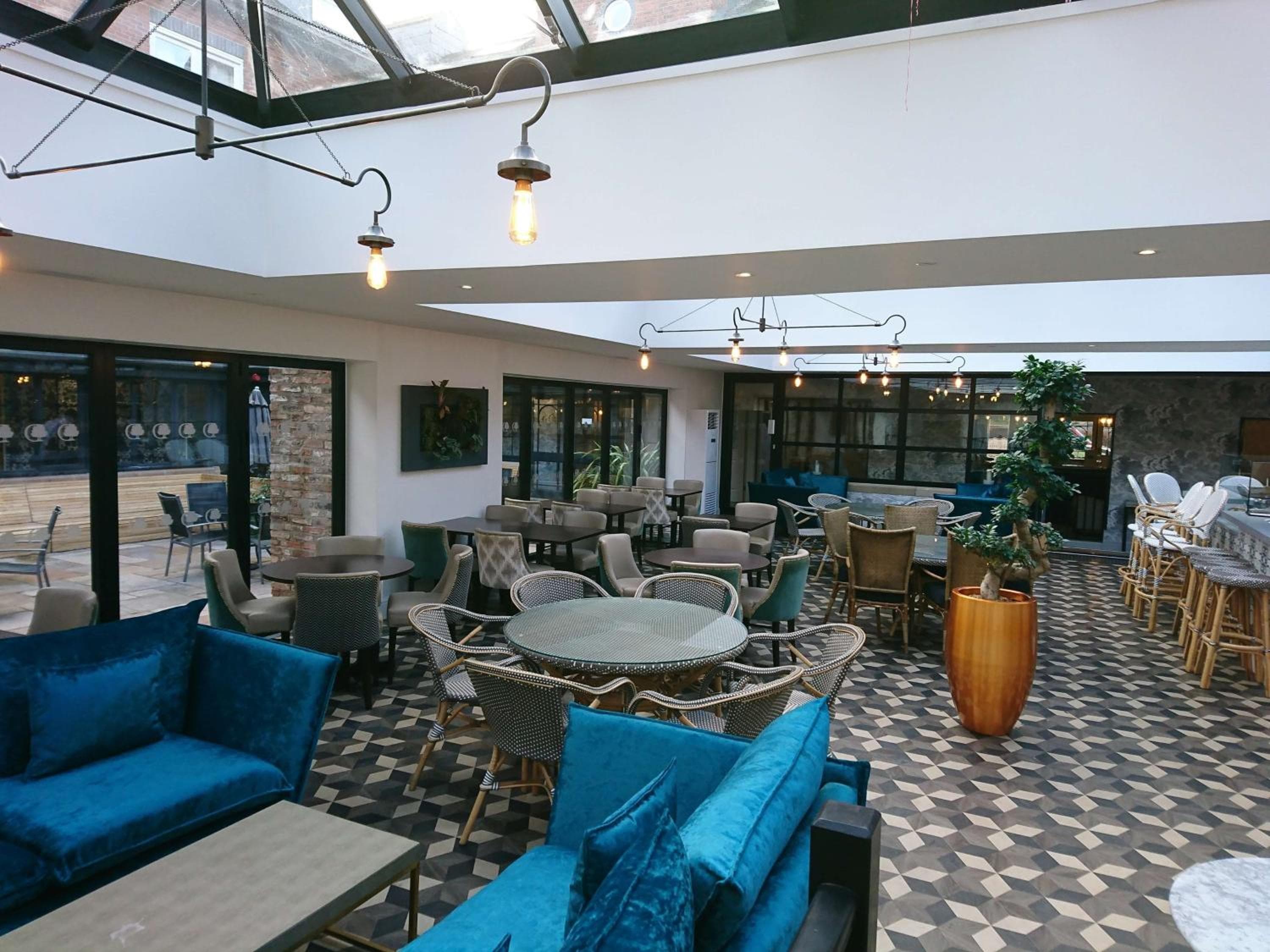 DoubleTree by Hilton York 2