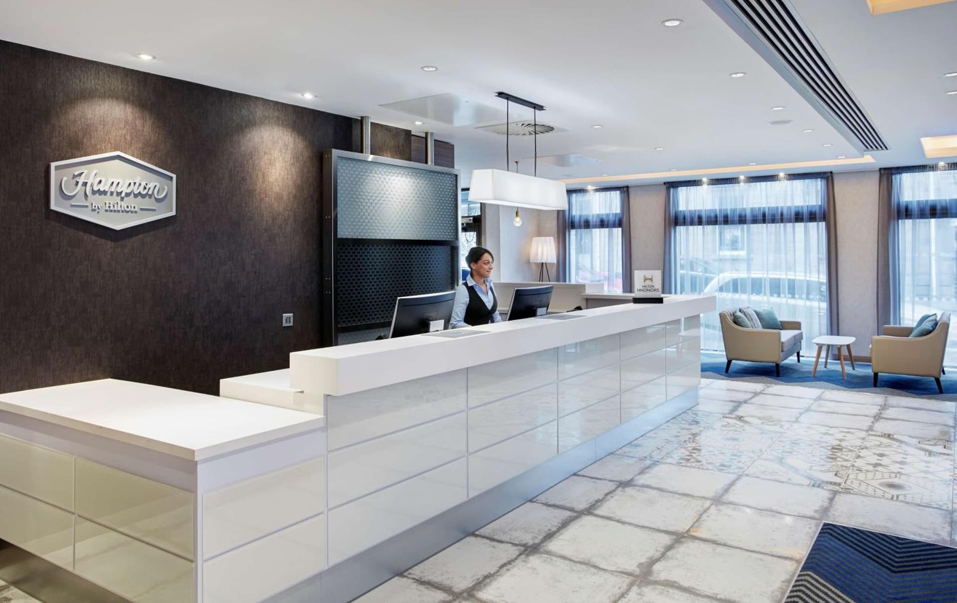 Hampton by Hilton Glasgow Central 3