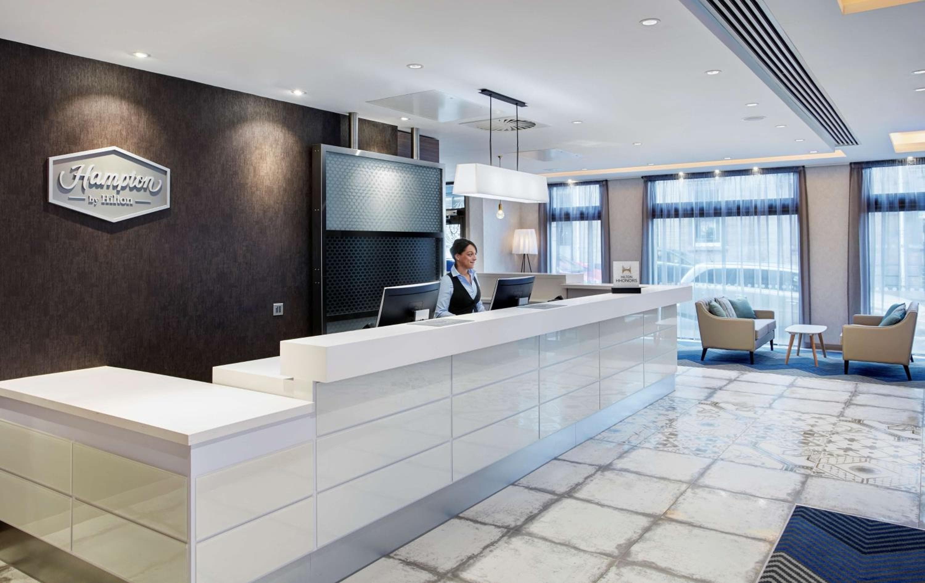 Hampton by Hilton Glasgow Central 2
