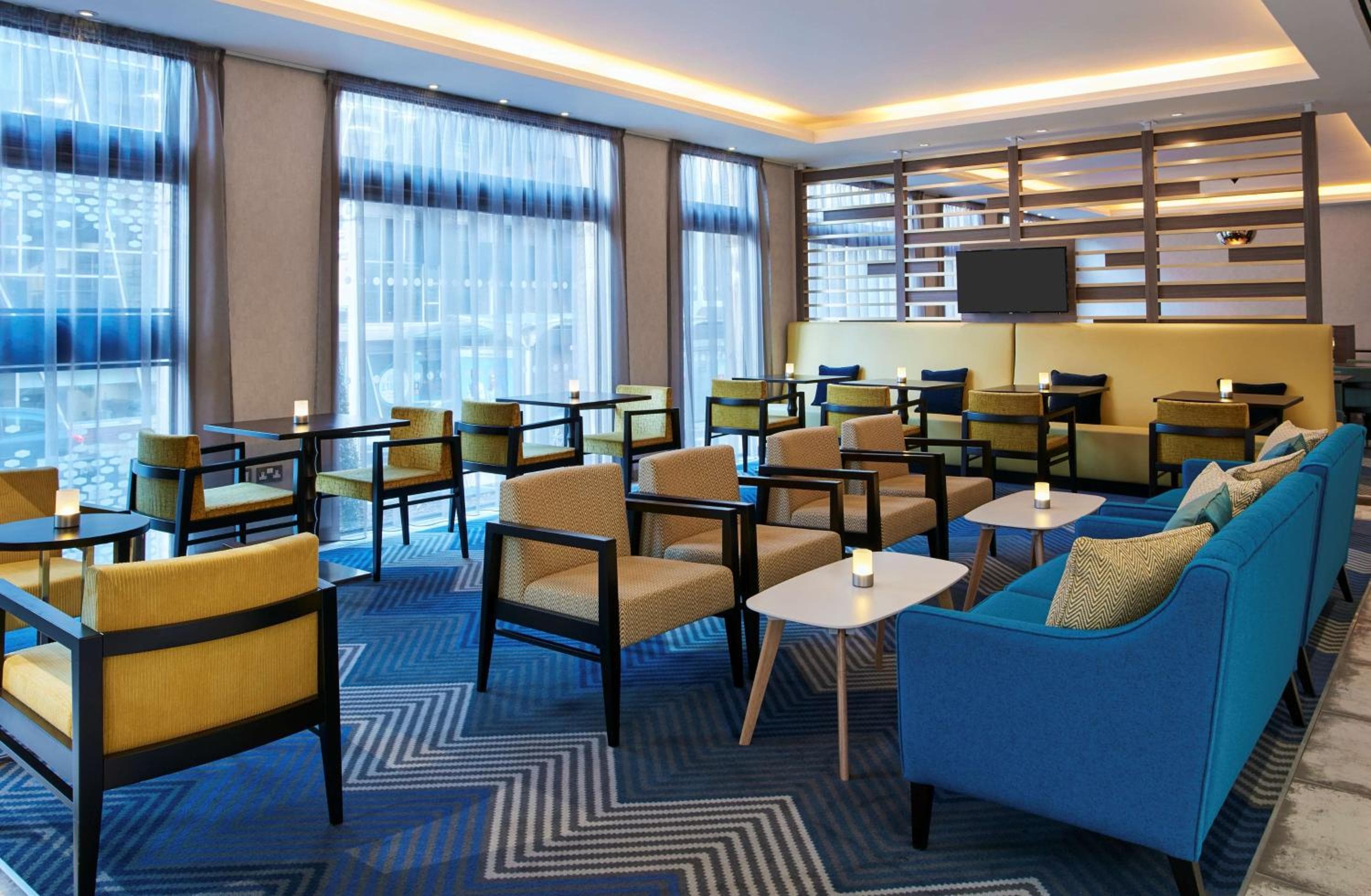 Hampton by Hilton Glasgow Central 3