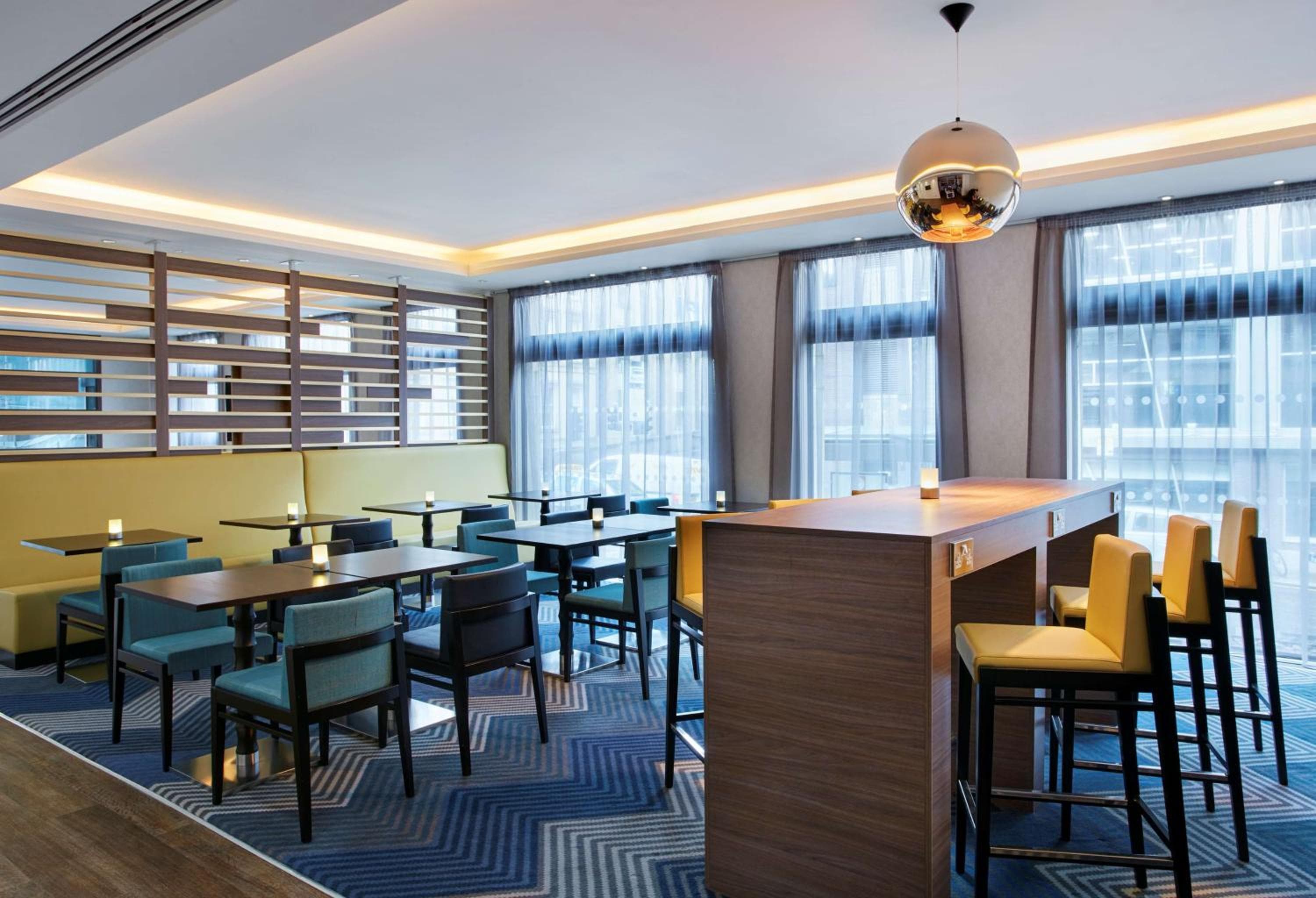 Hampton by Hilton Glasgow Central 4