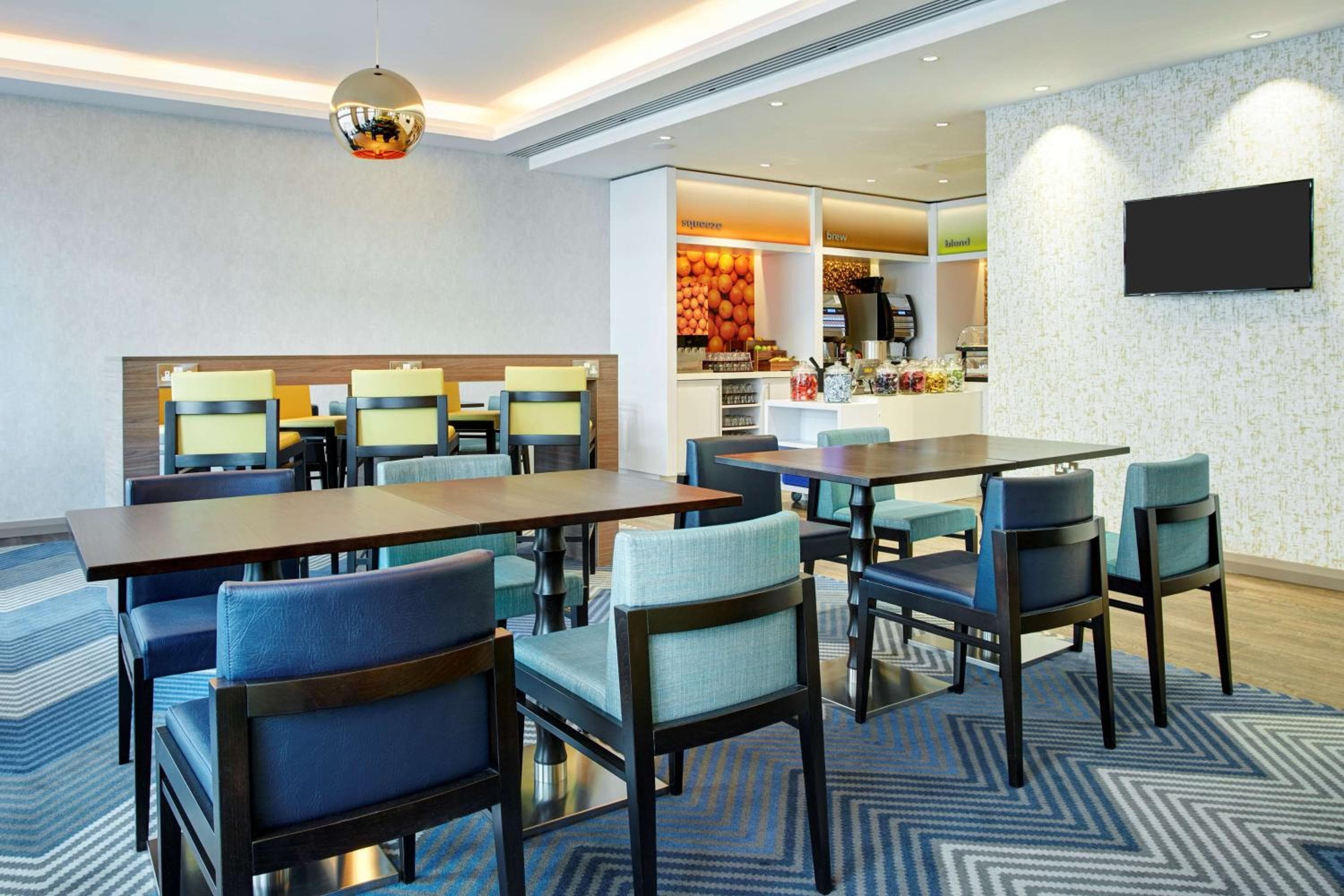 Hampton by Hilton Glasgow Central 5