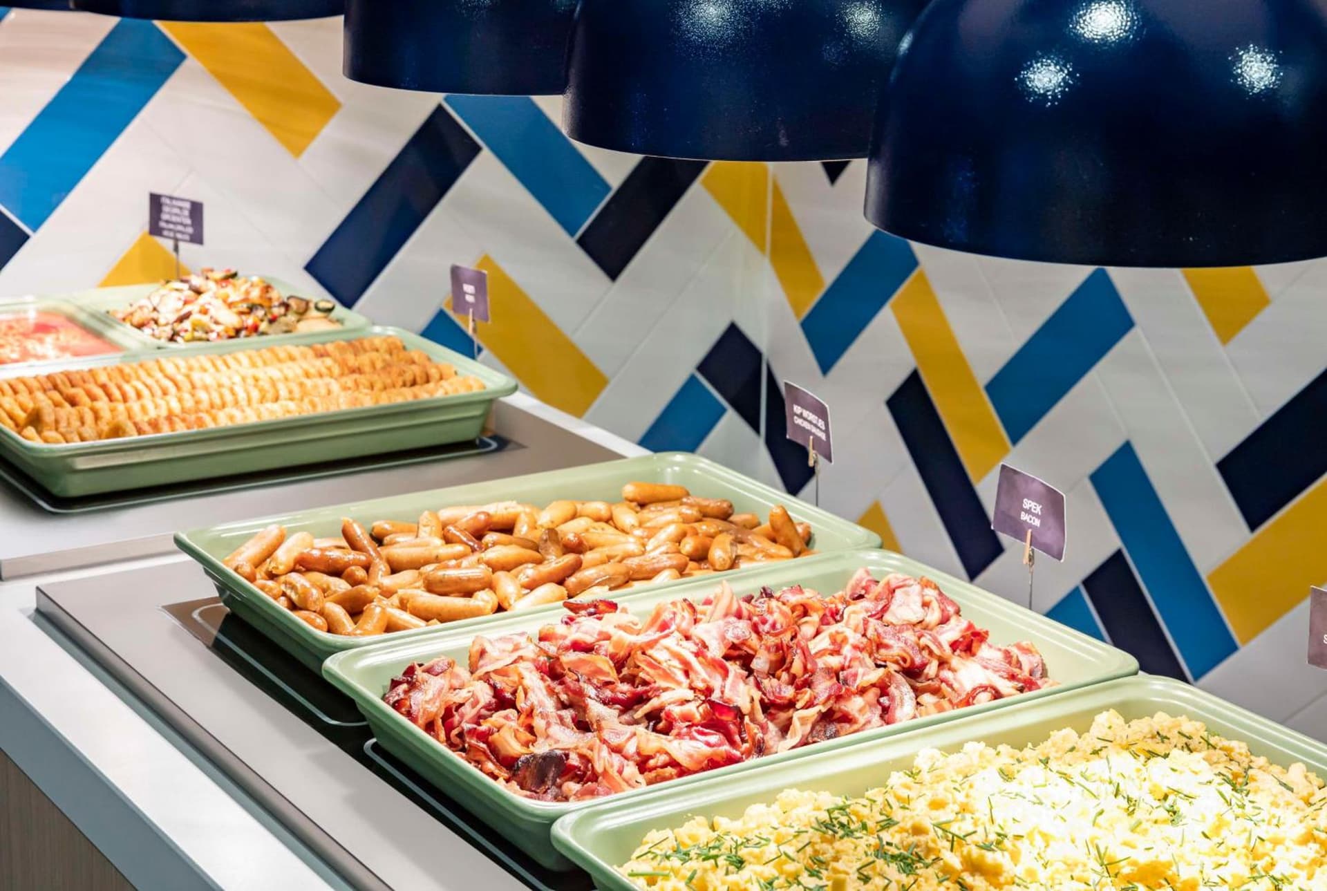 Hampton By Hilton Amsterdam Arena Boulevard 4