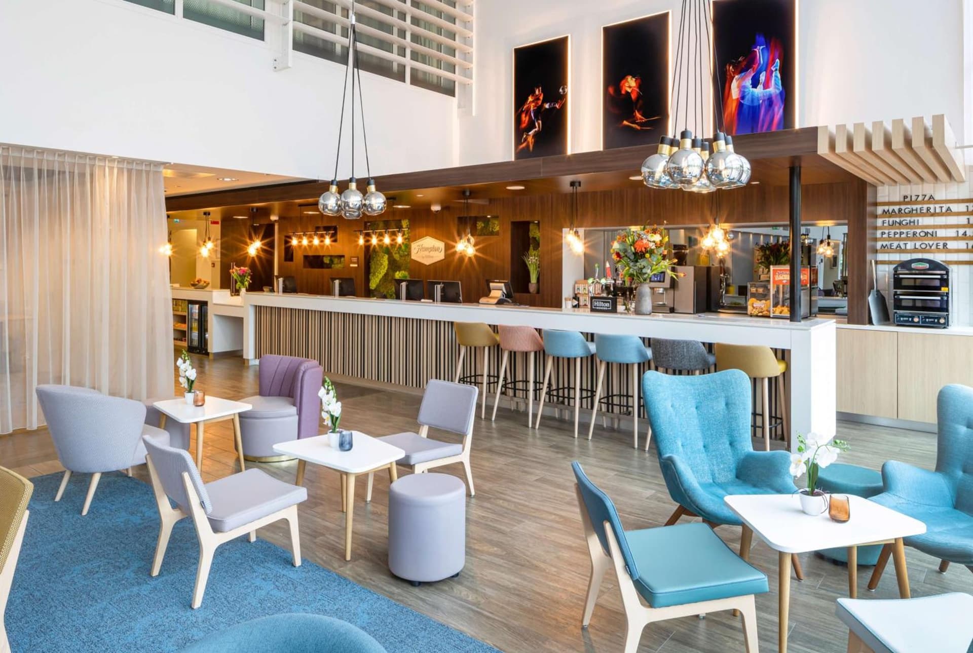 Hampton By Hilton Amsterdam Arena Boulevard 5