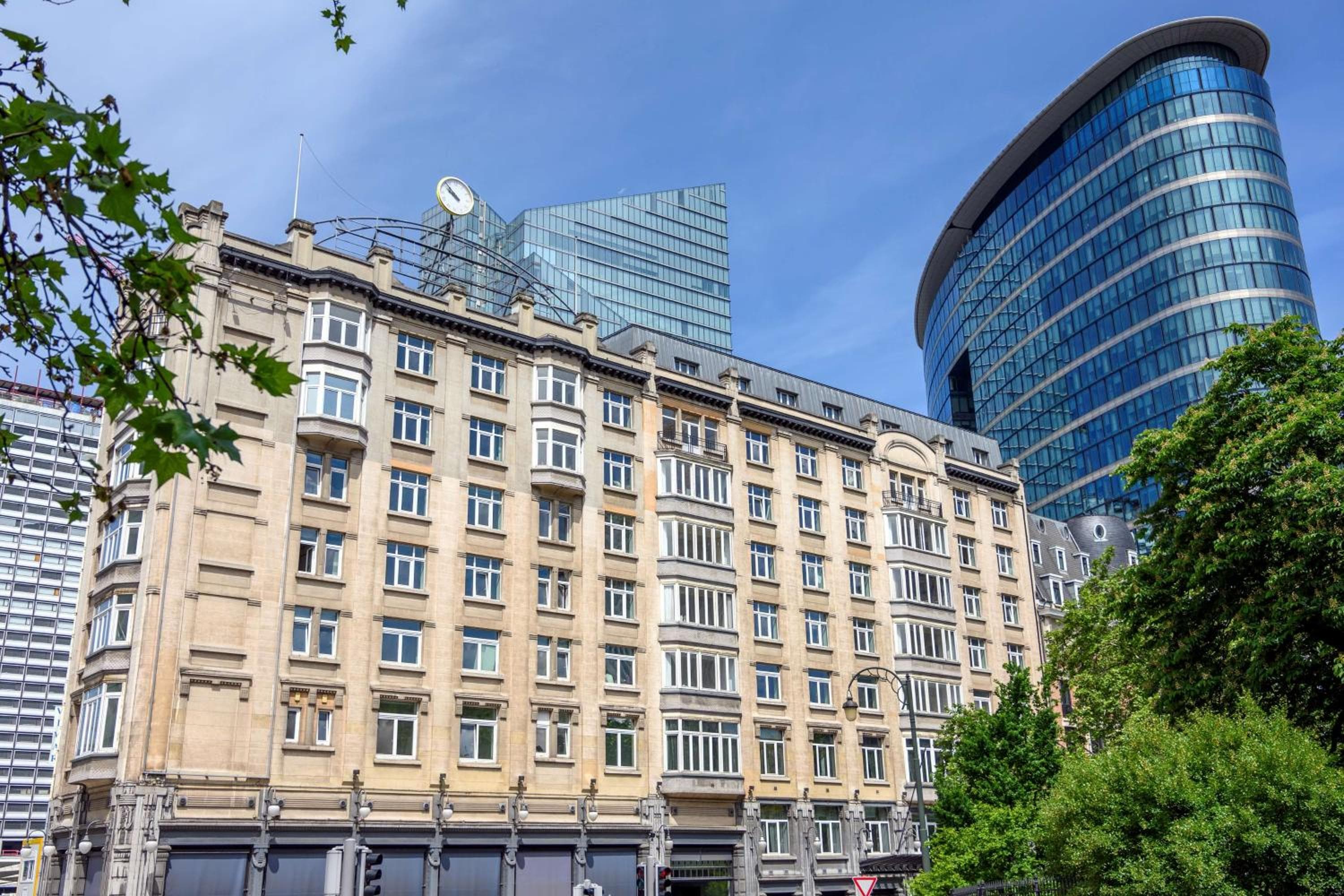 DoubleTree By Hilton Brussels City
