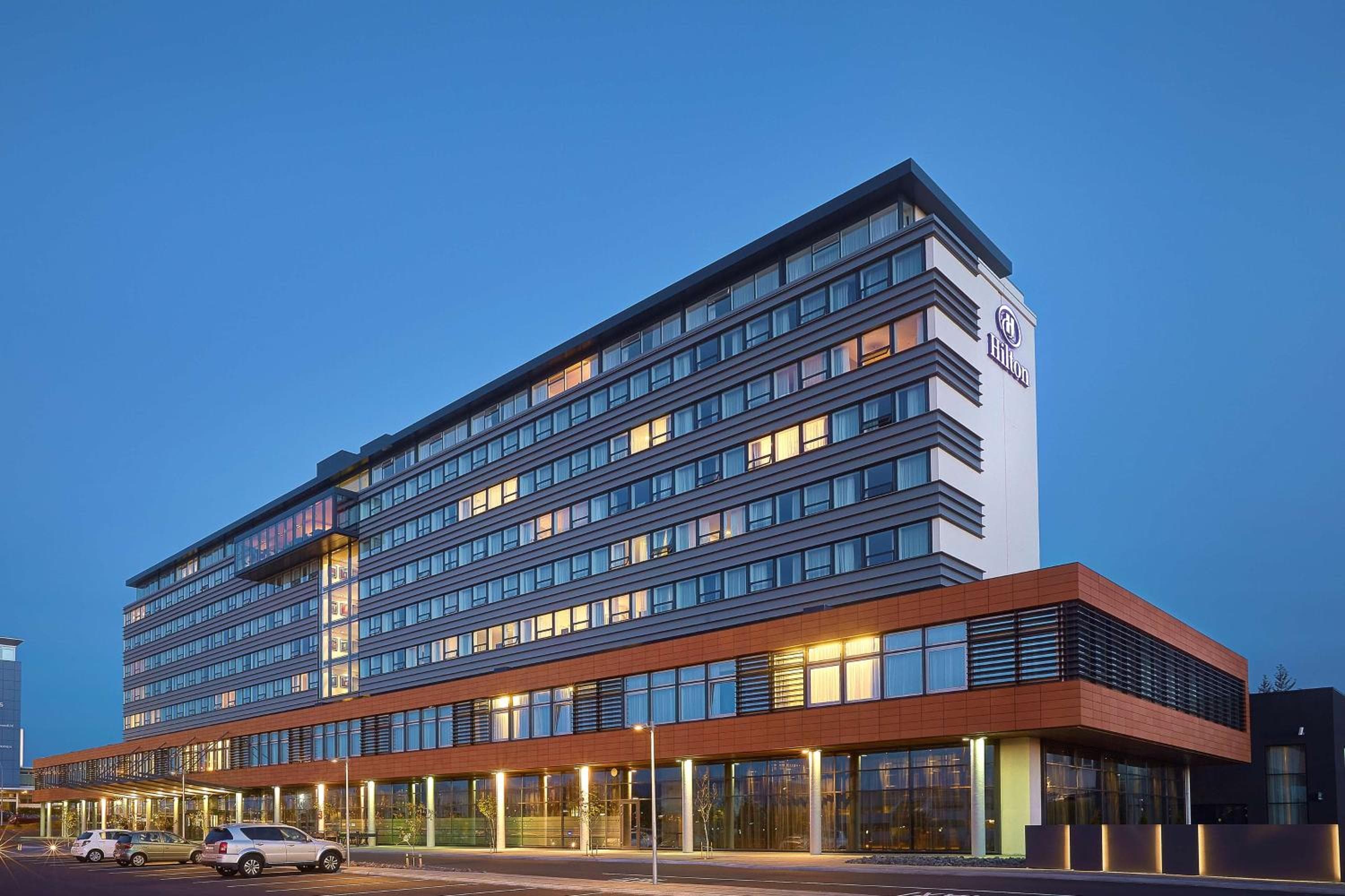 Hilton Reykjavik Nordica