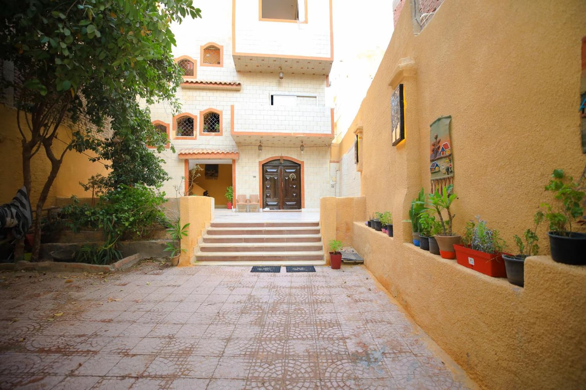 El Khalil Pyramids View Inn