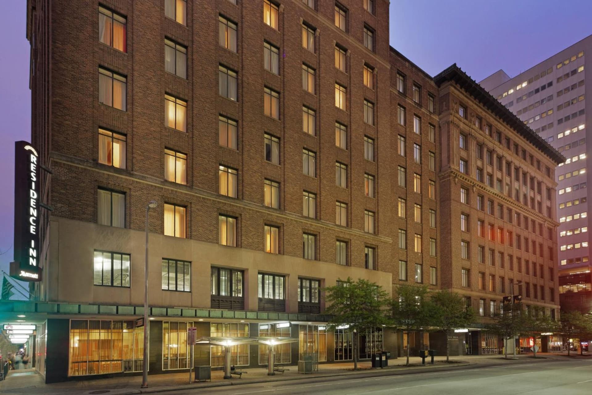 Residence Inn Houston Downtown/Convention Center 4