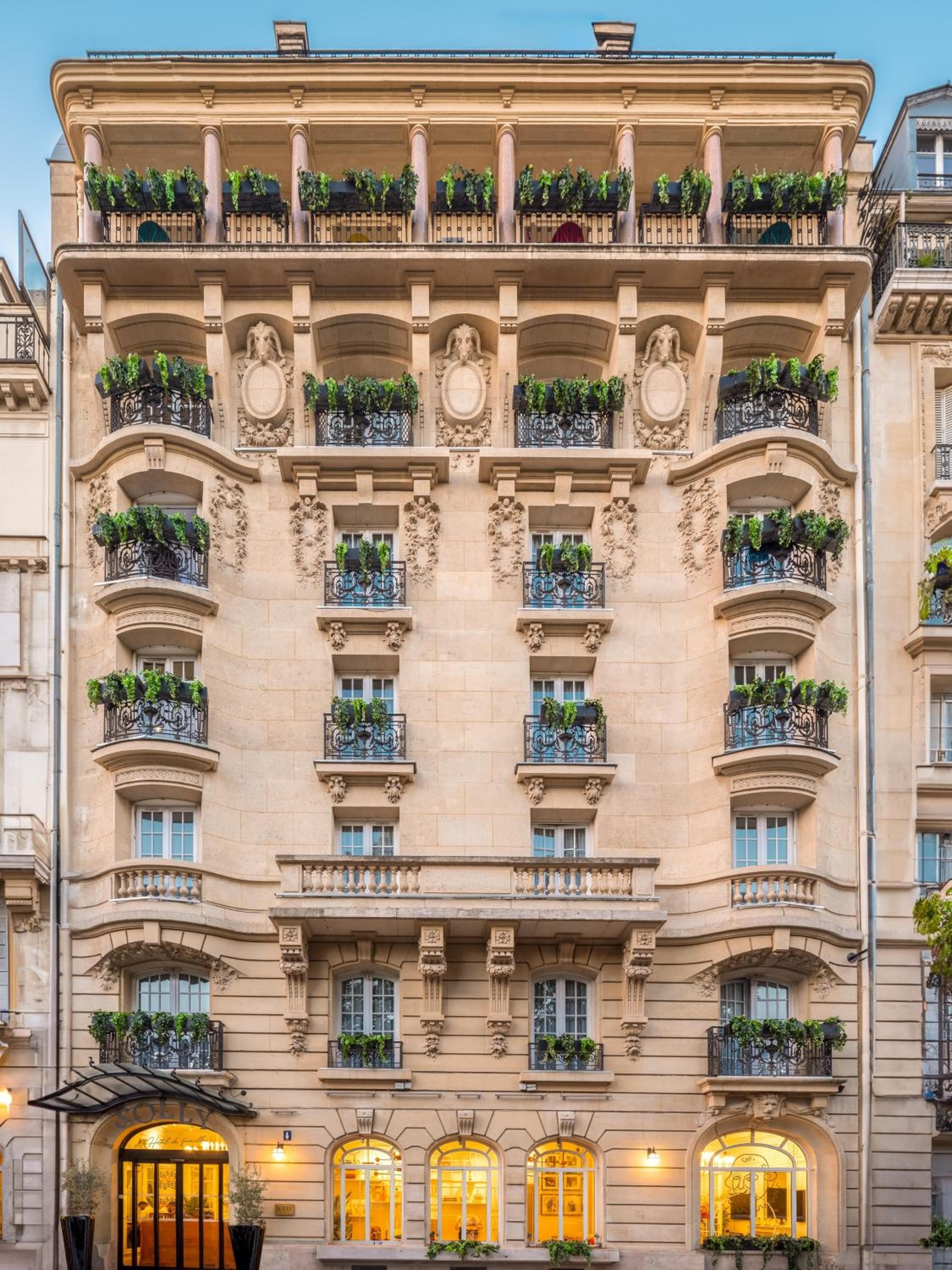 Solly Hôtel Paris
