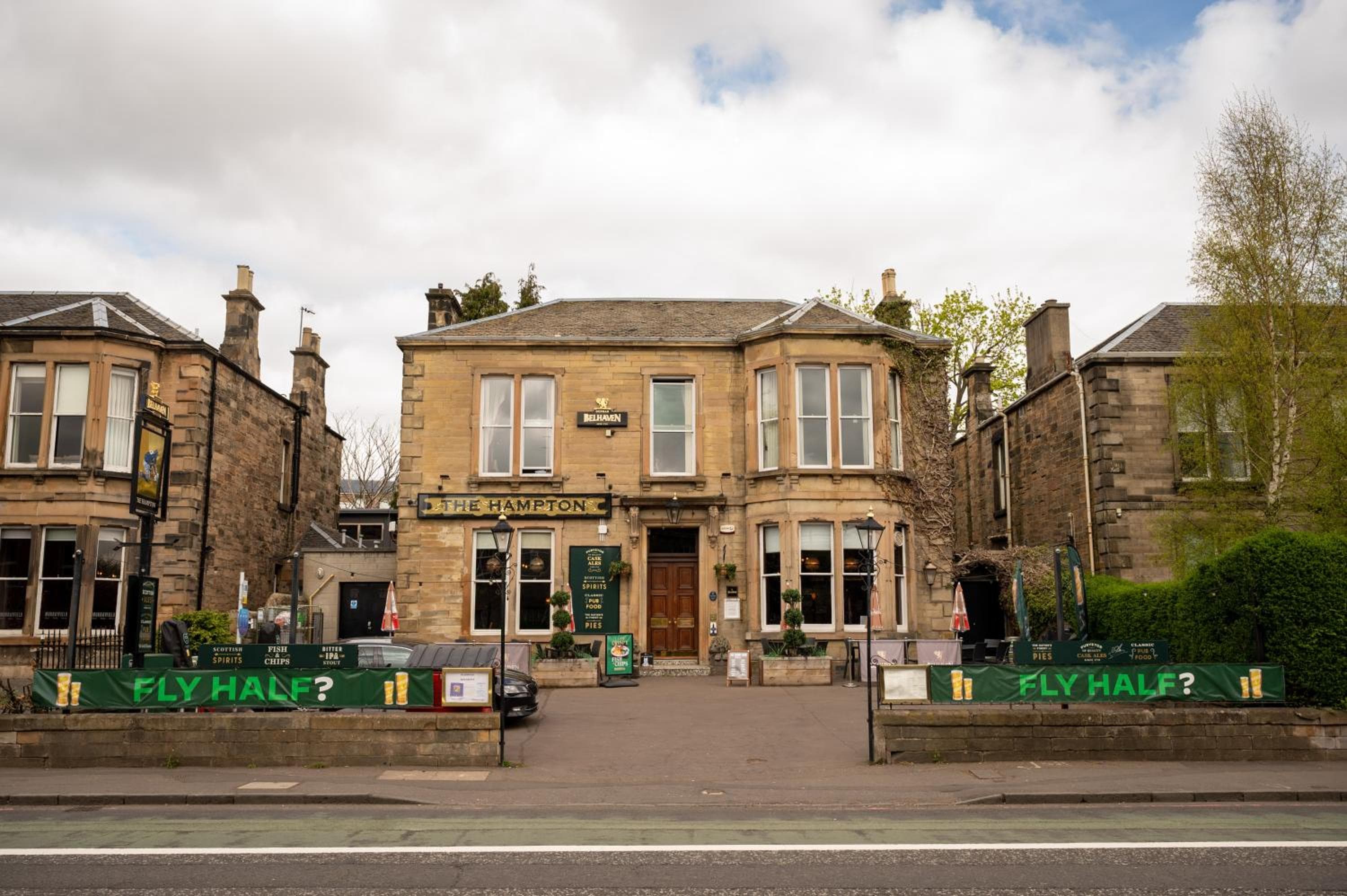 Edinburgh Whisky House Hotel