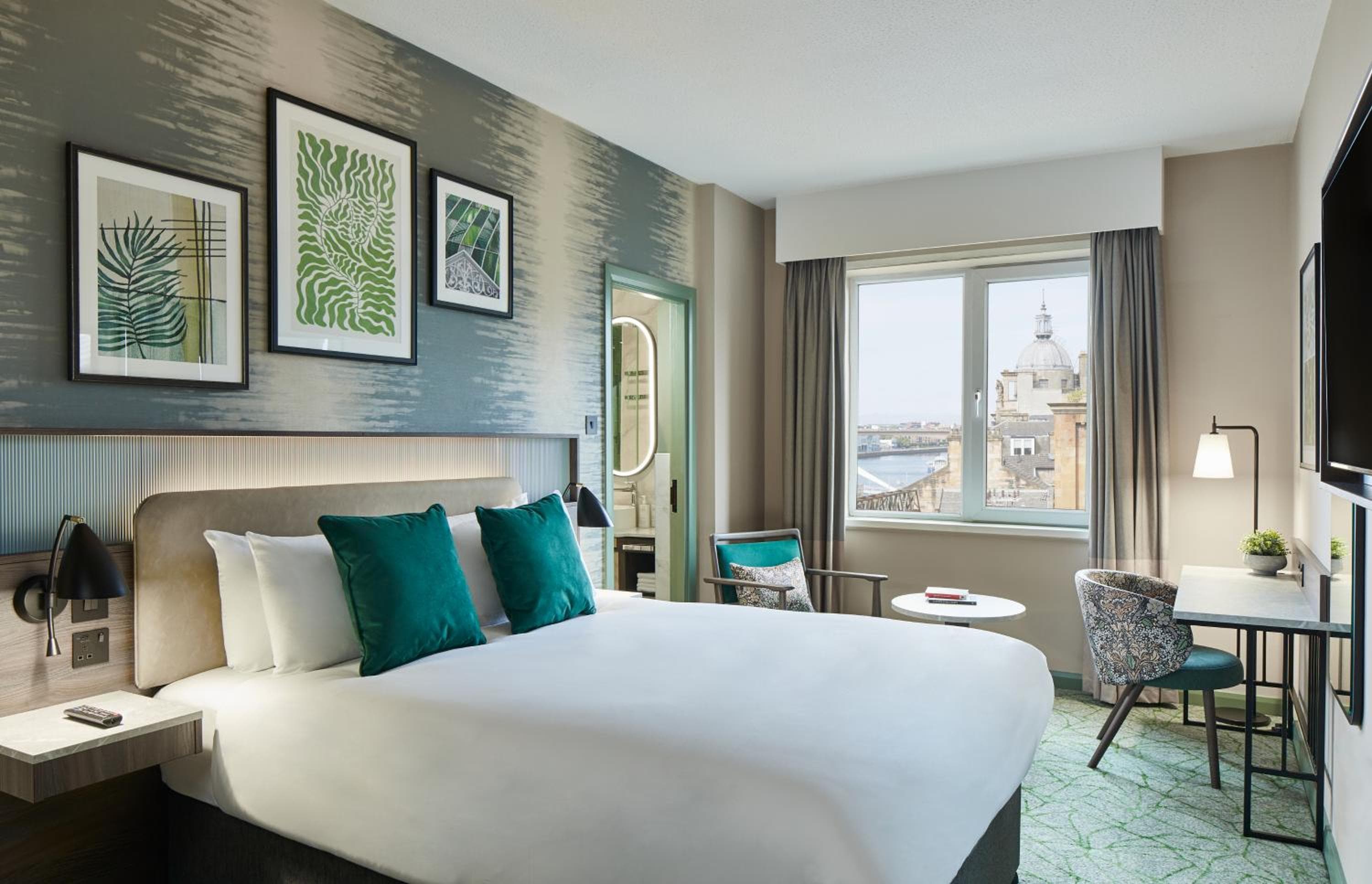 Leonardo Royal Hotel Glasgow 2