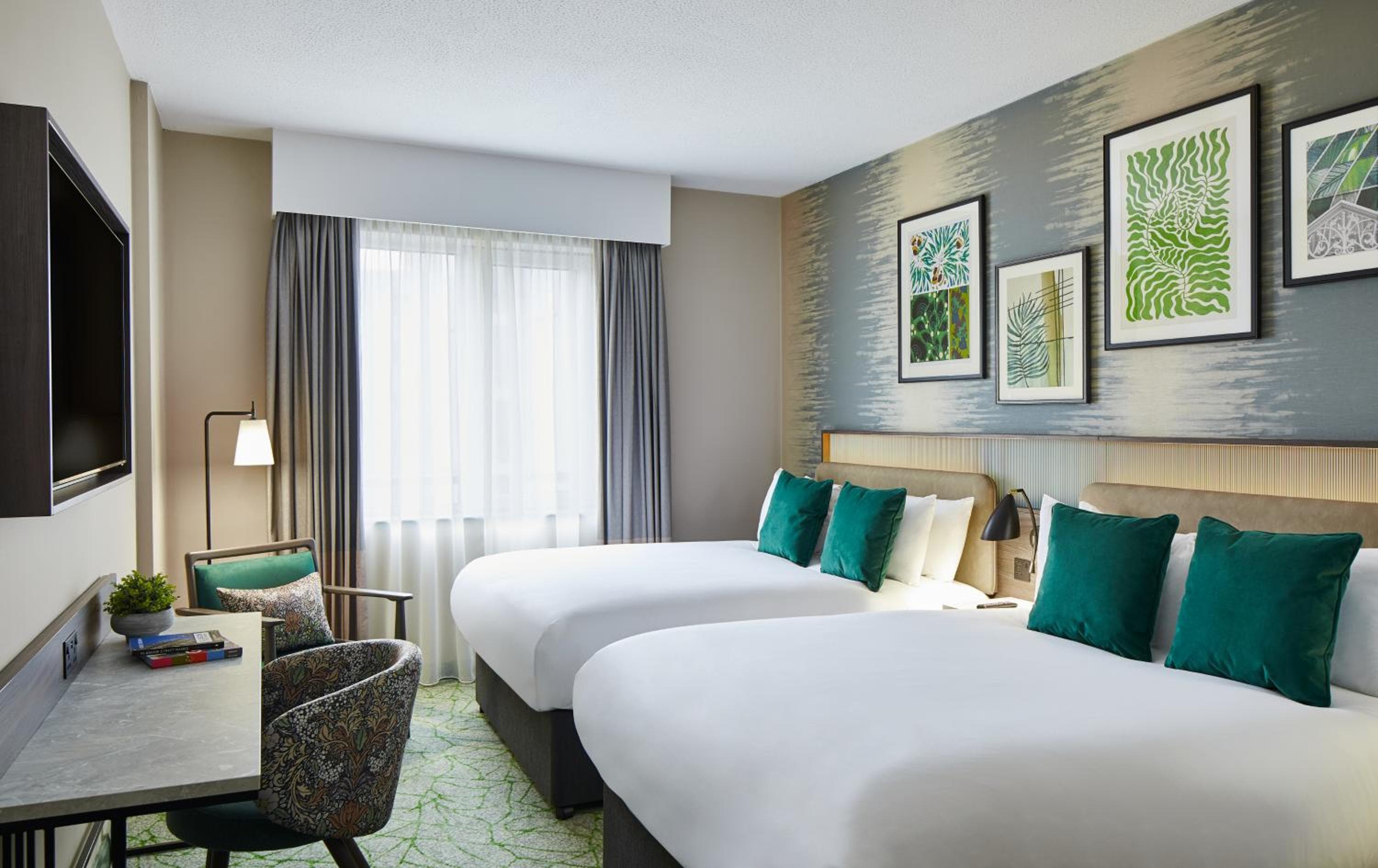 Leonardo Royal Hotel Glasgow 5