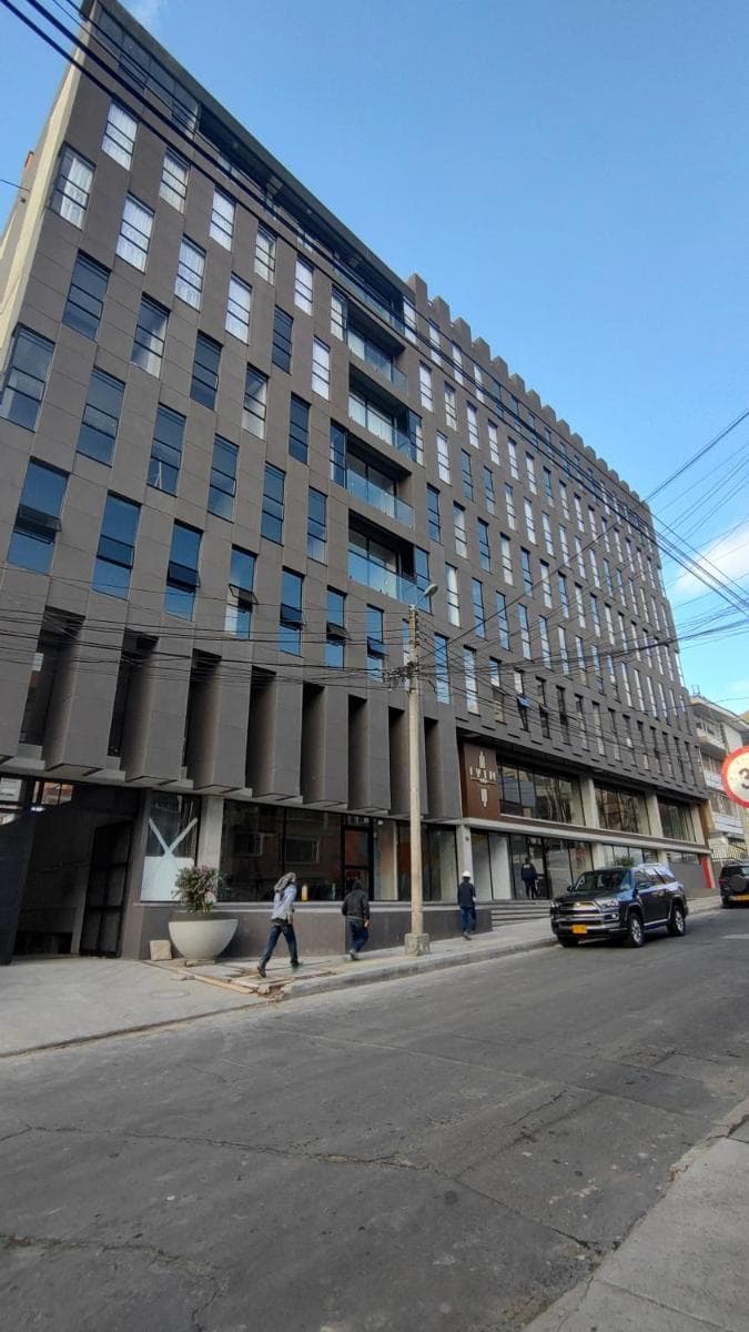 Casa Campus IVIN Chapinero