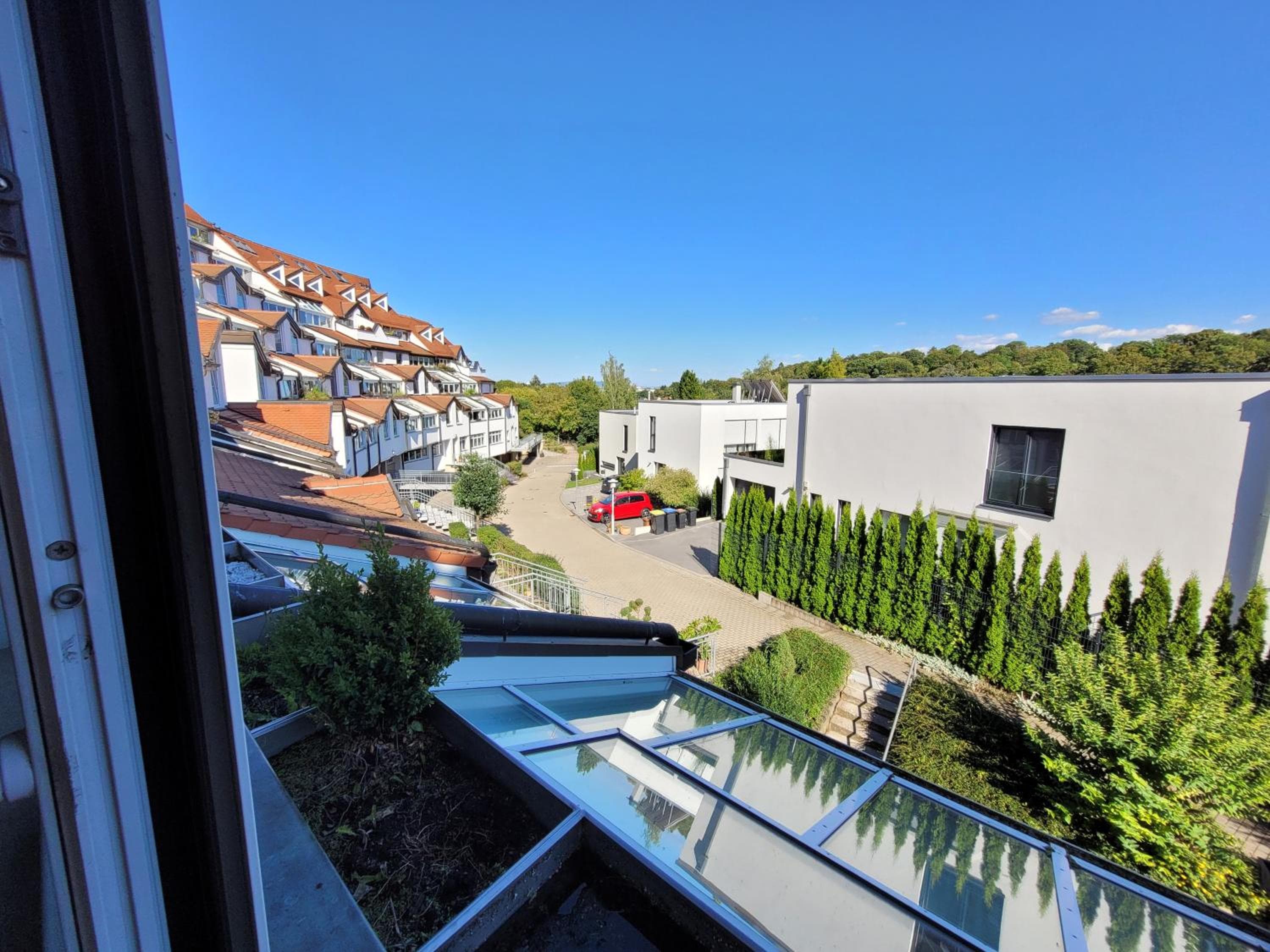 Ferienwohnung an der Messe *inkl. Garage*
