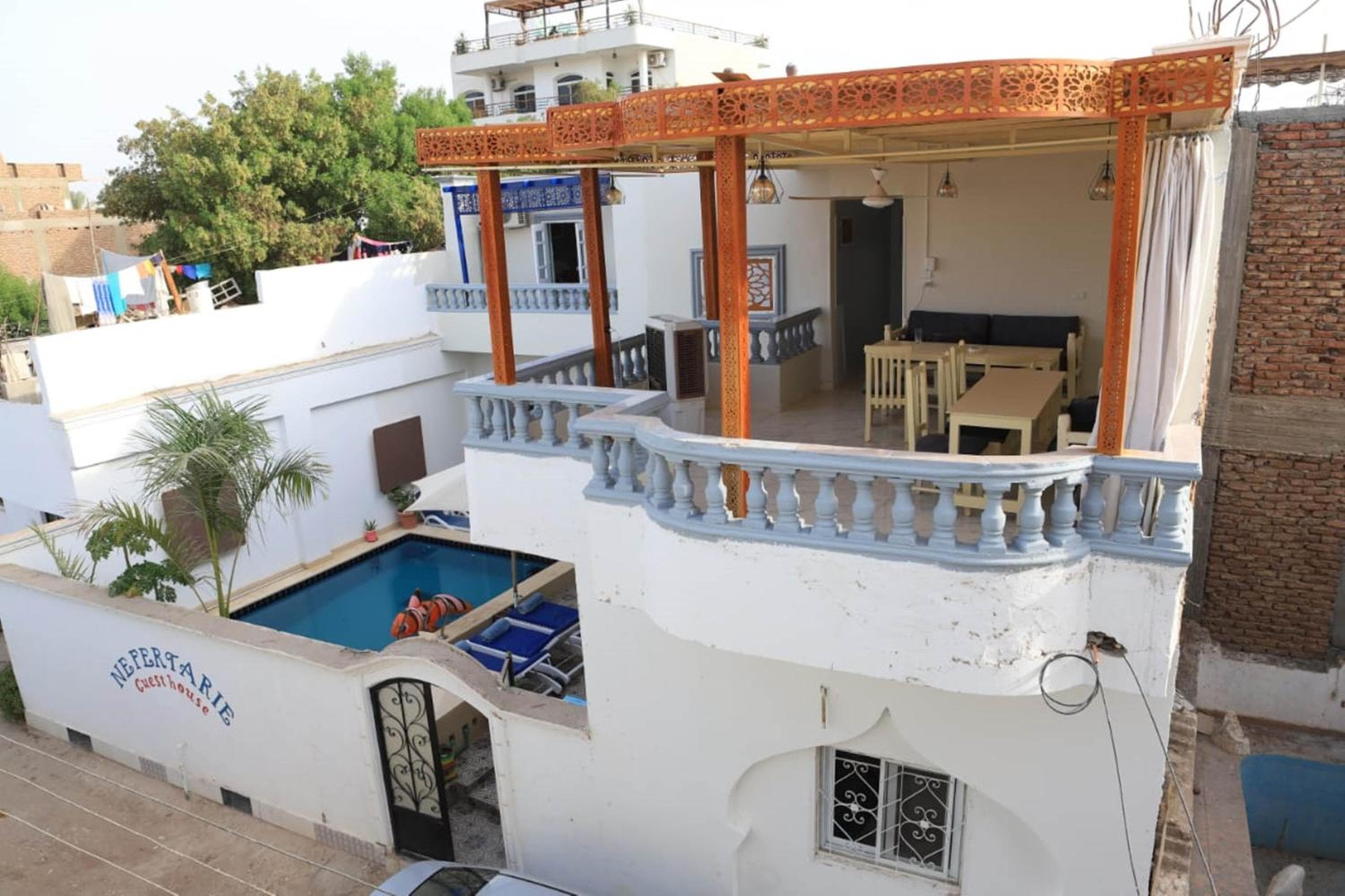 Nefertarie Guest House
