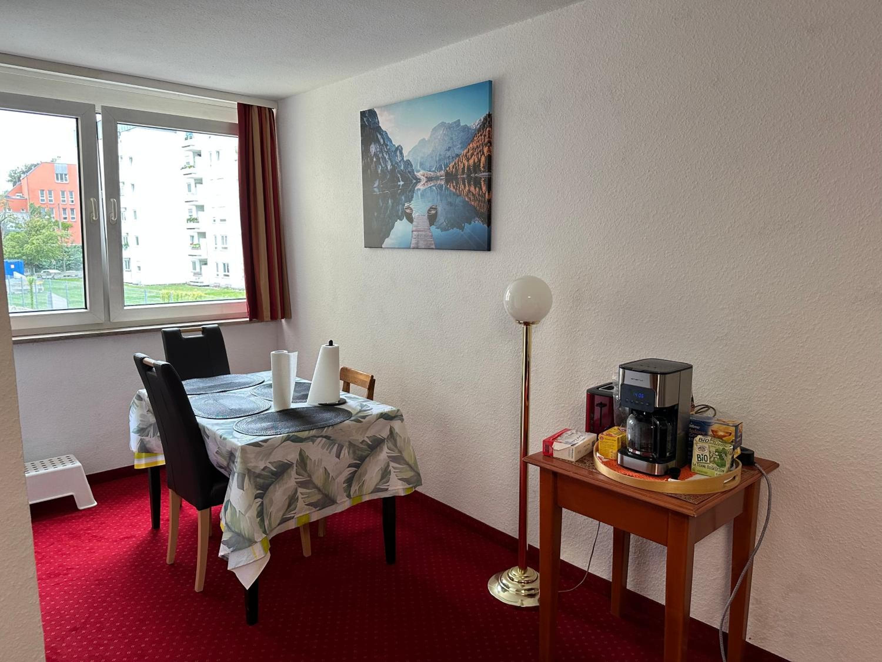 Kaiserburg Apartment