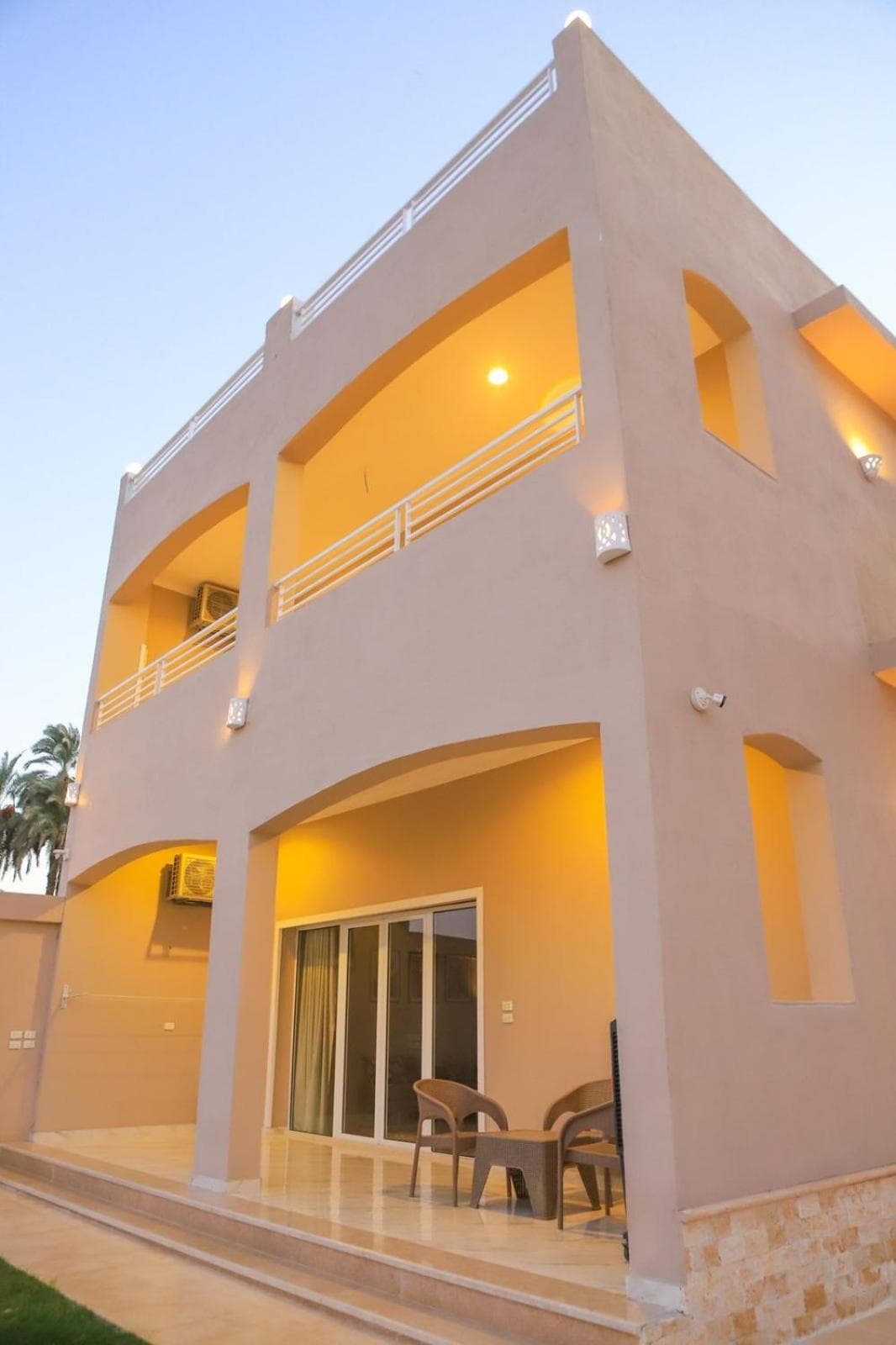 Royal Nile Villa - Nile View Apartment 1