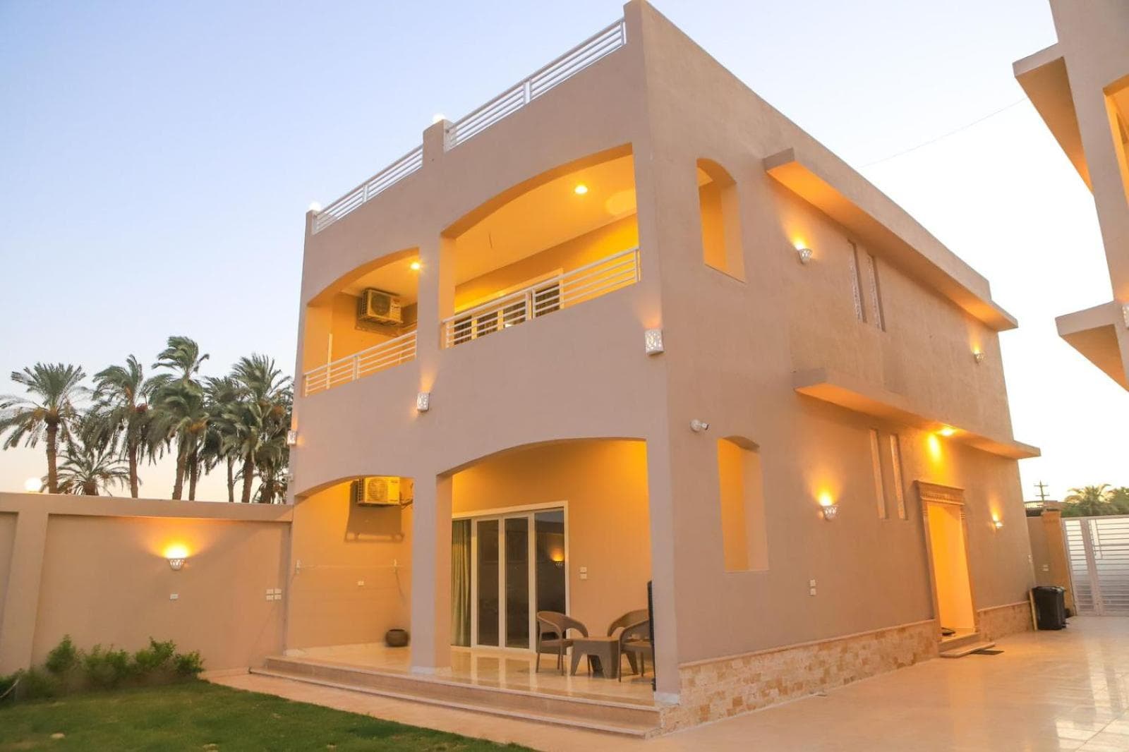 Royal Nile Villas - Nile View Apartment 2