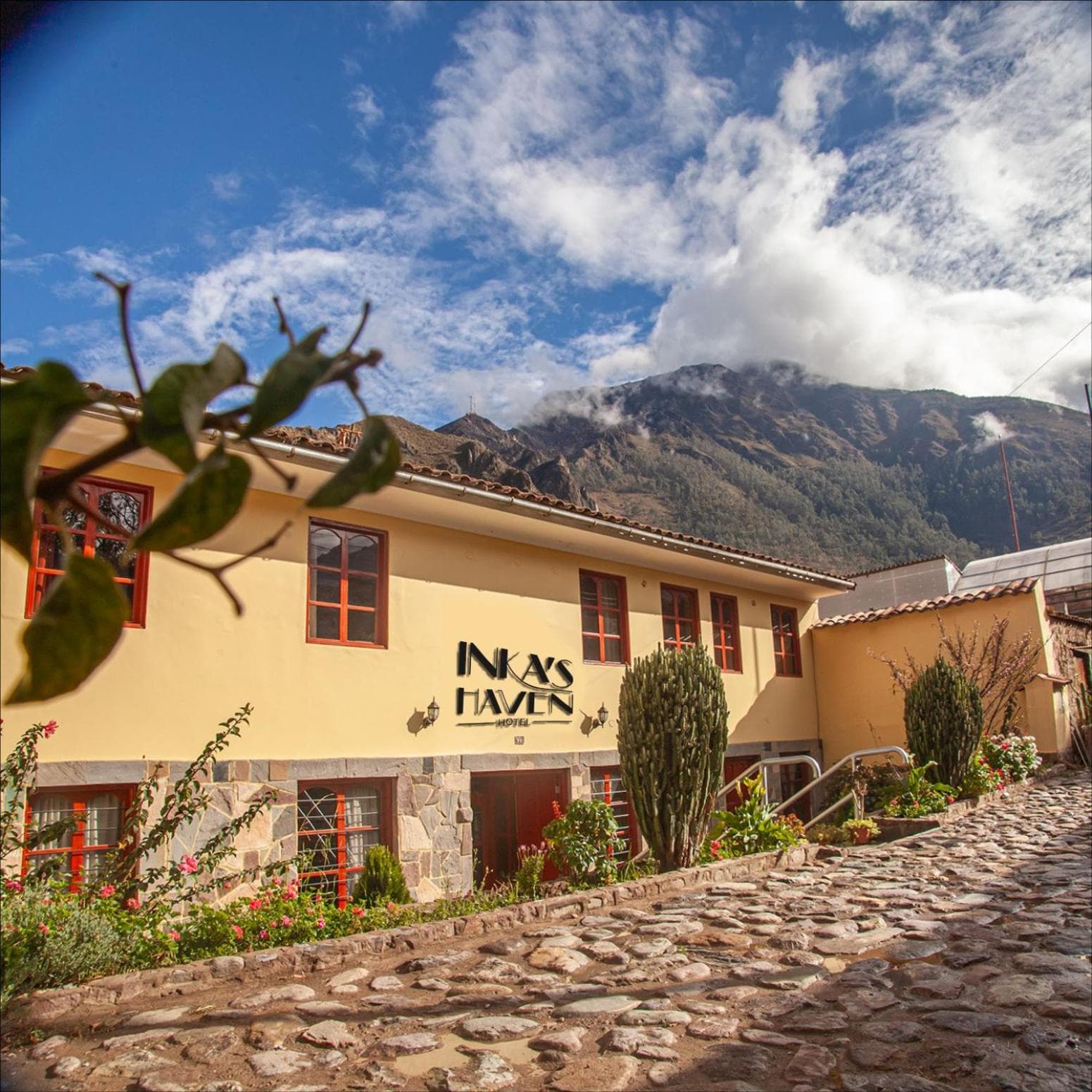 Hotel Valle Mistico